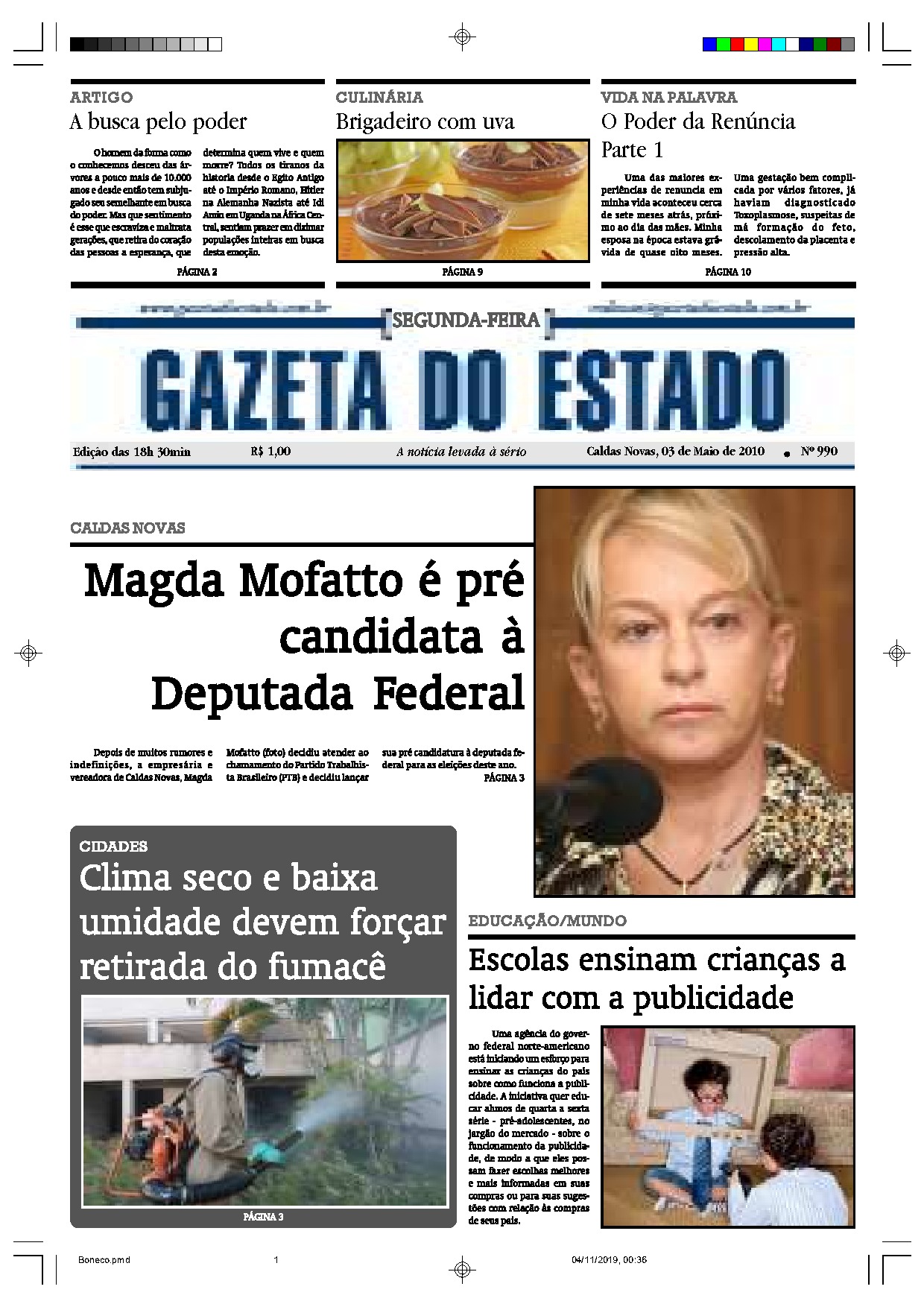 Edição 0990
