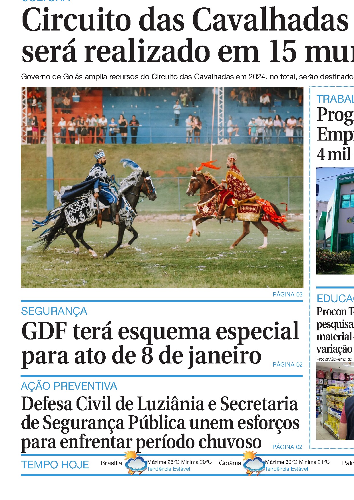 EDIÇÃO 5582