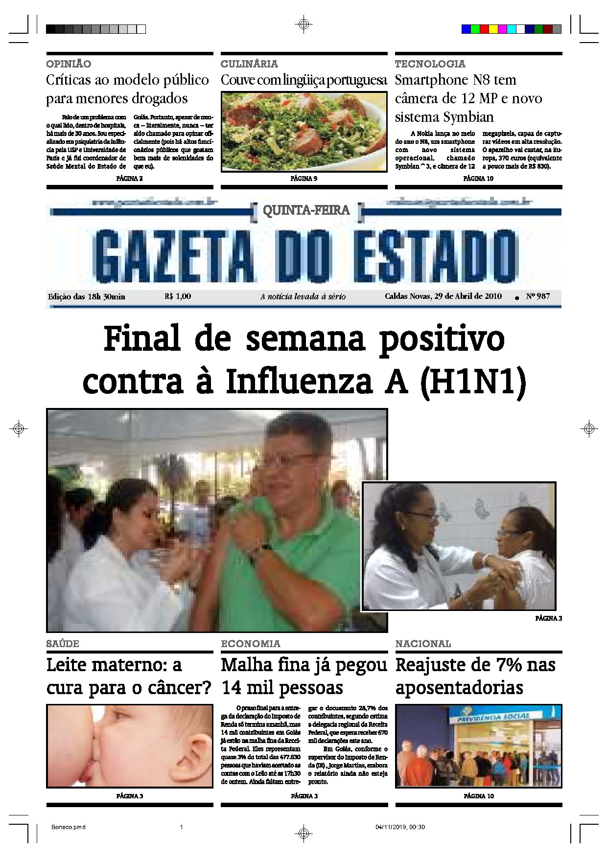 Edição 0987