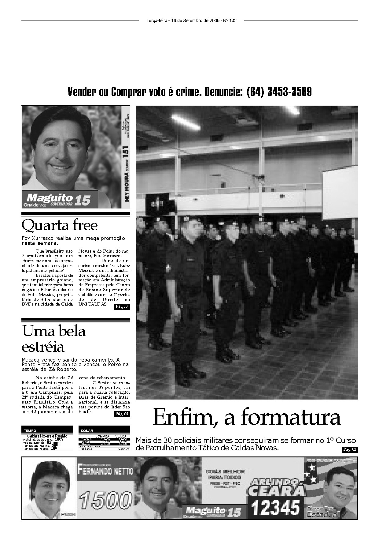 Edição Edição 0132