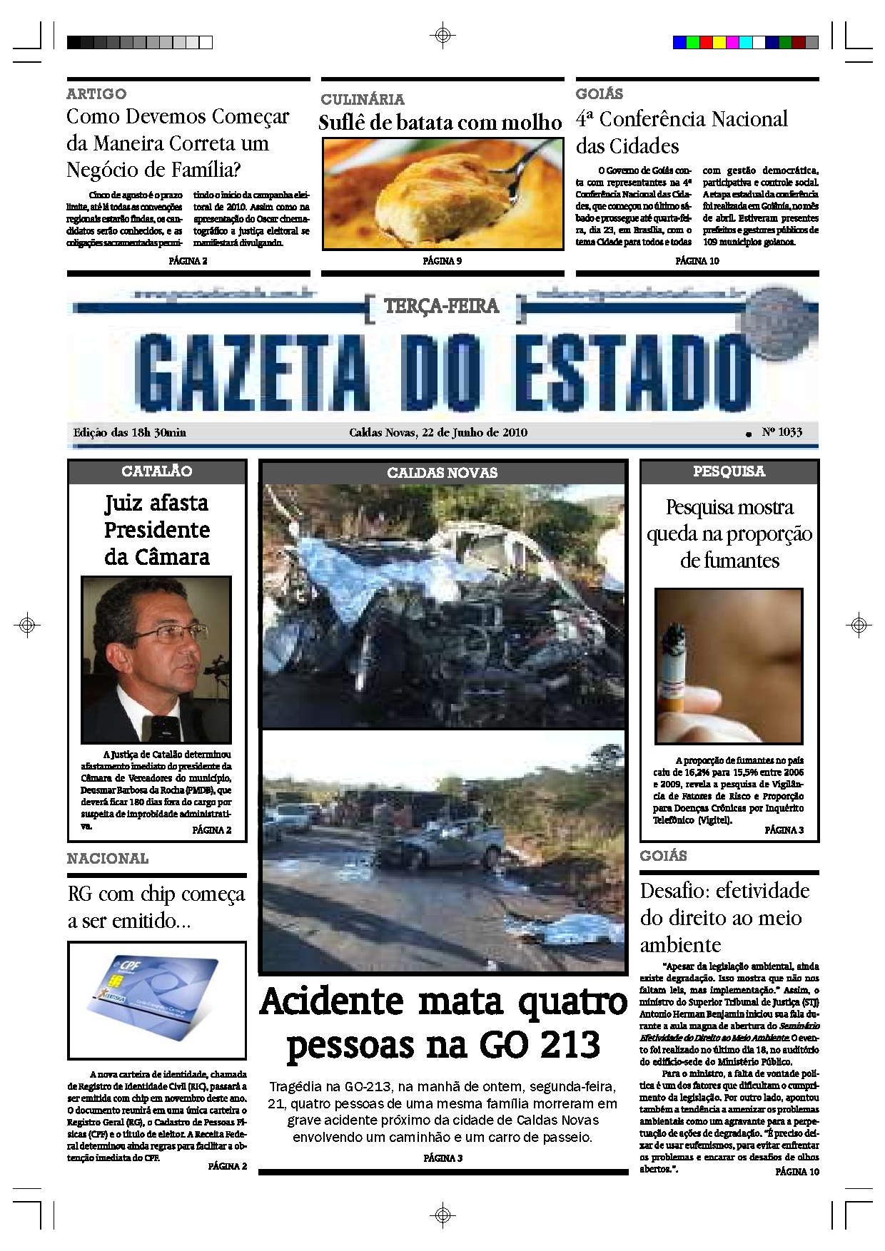 Edição 1033