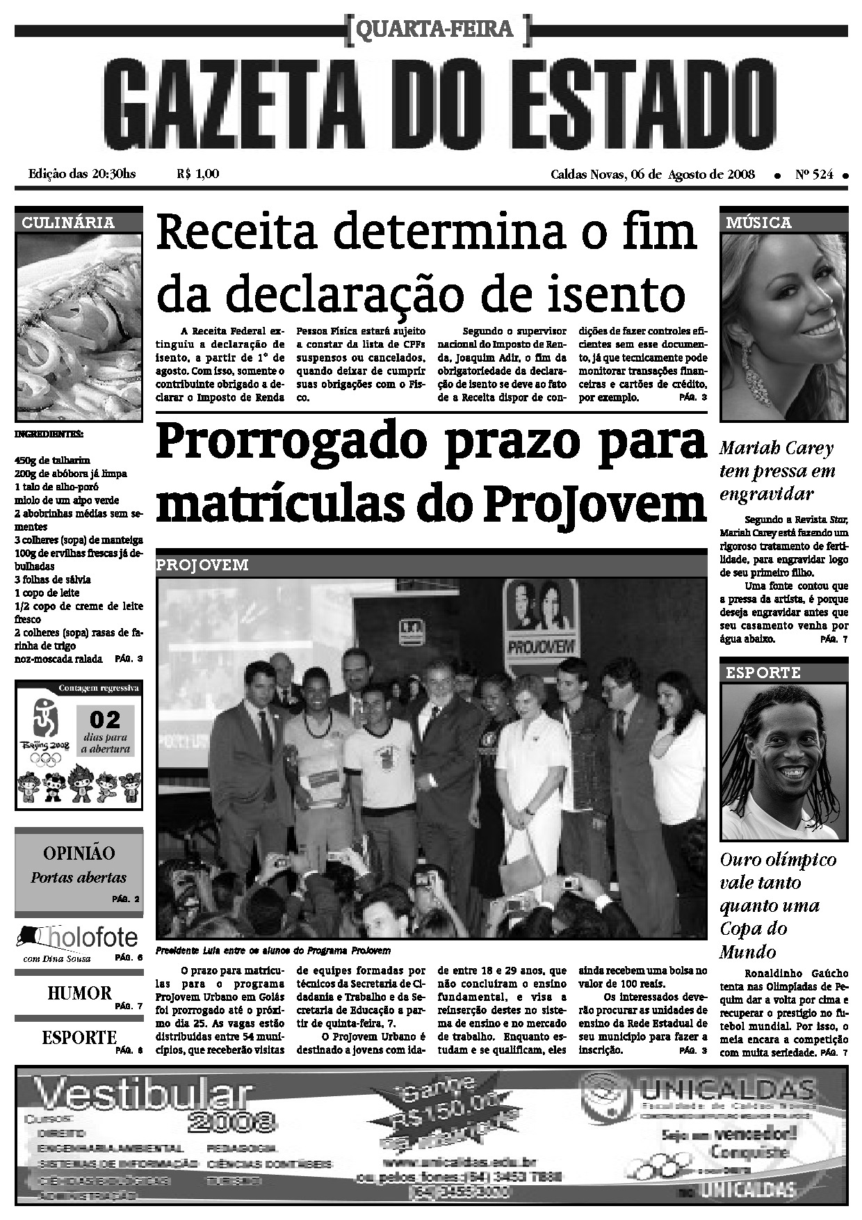 Edição 0524
