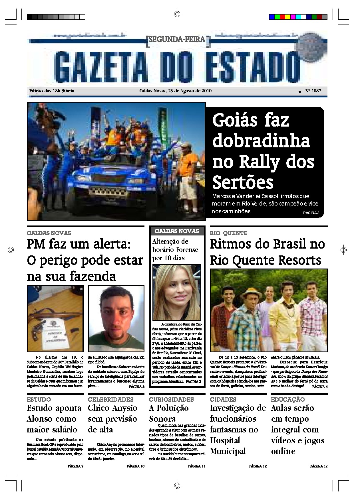 Edição 1087