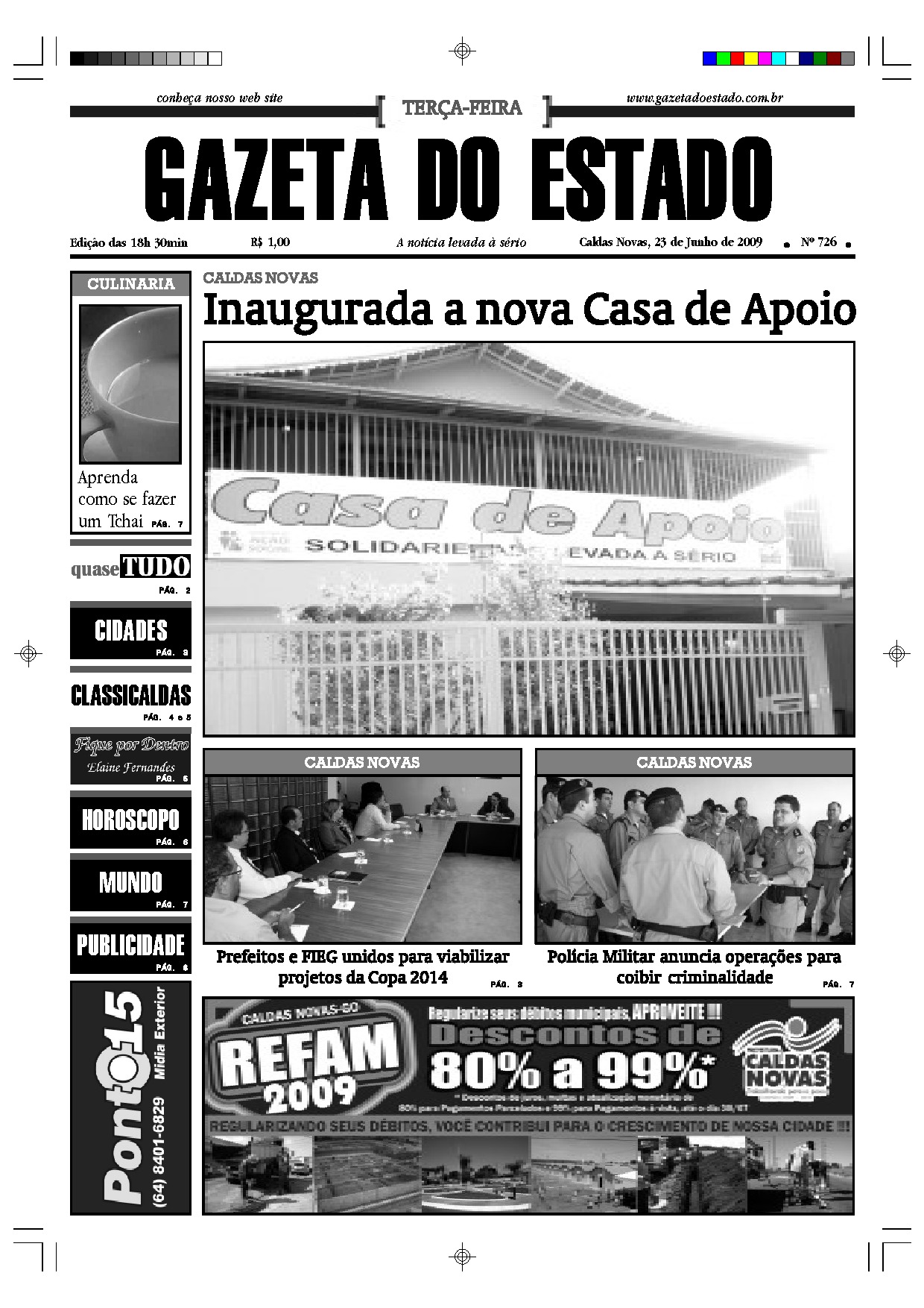 Edição 0726
