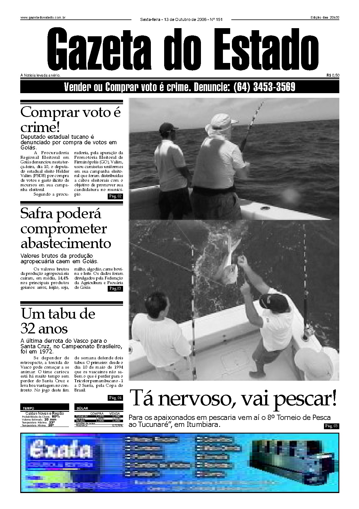 Edição Edição 0151