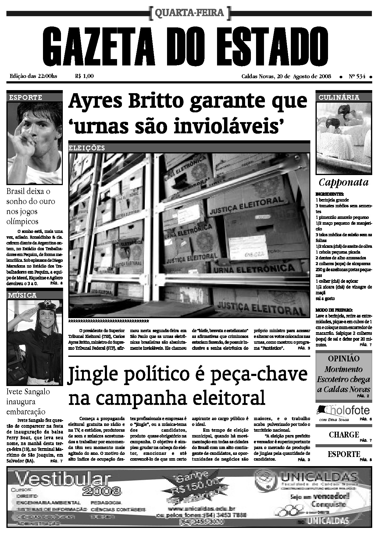 Edição 0534
