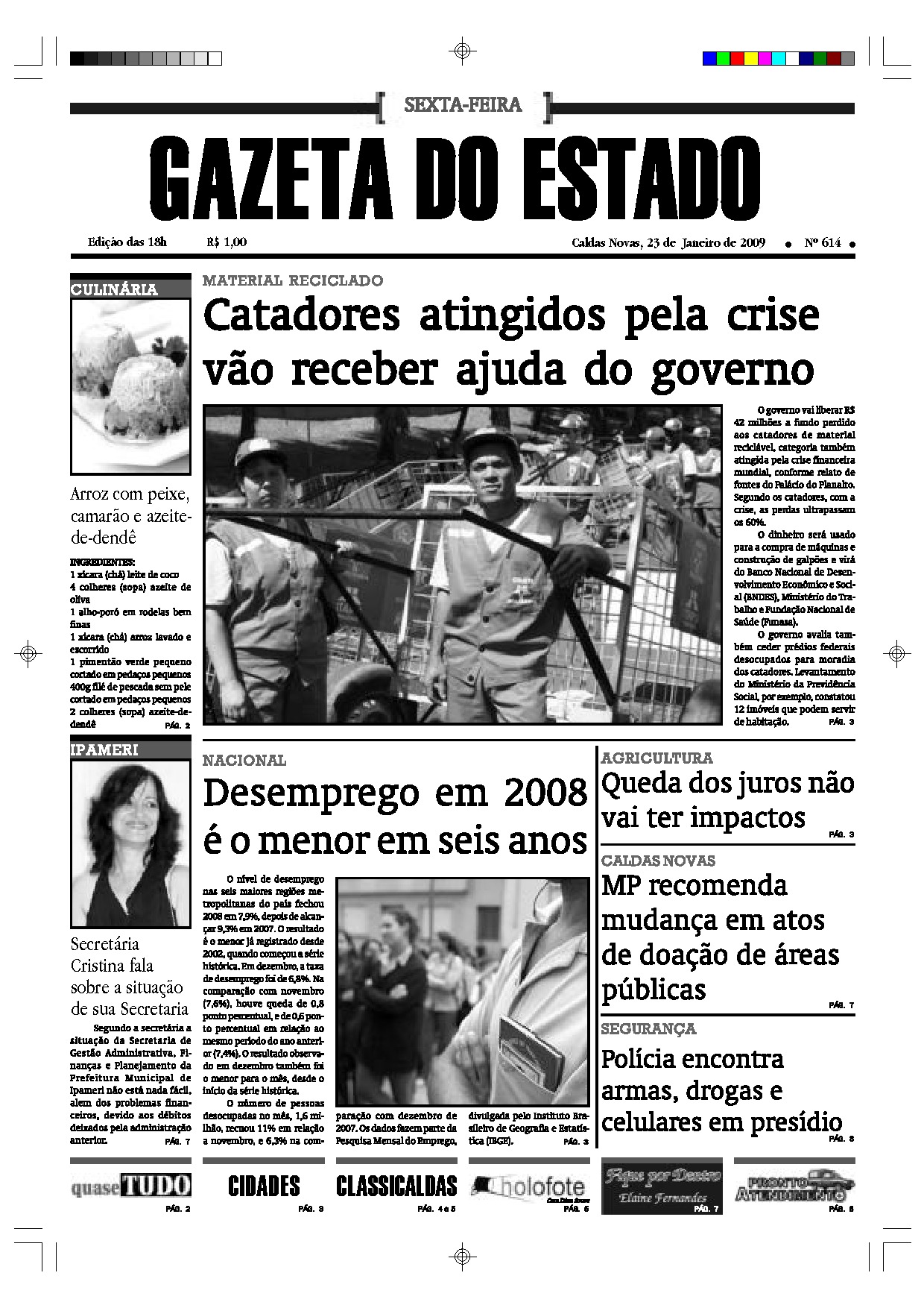 Edição 0614