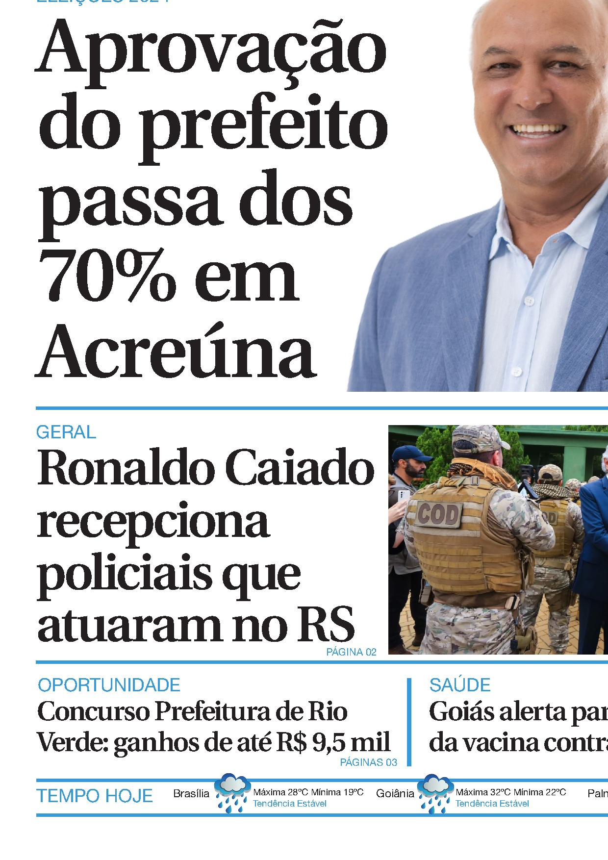 Edição 5728