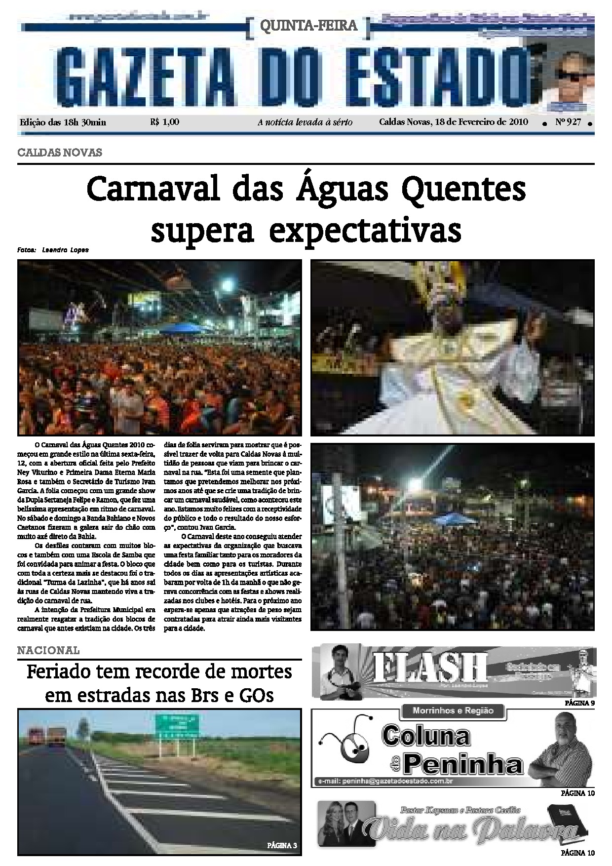 Edição 0927