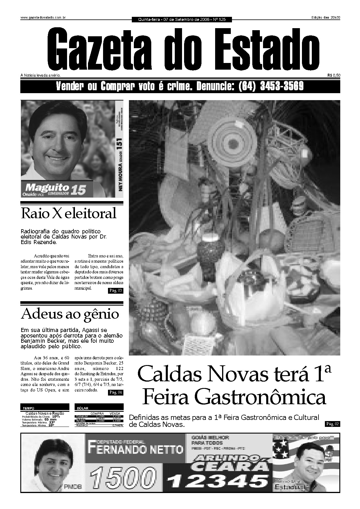 Edição Edição 0125