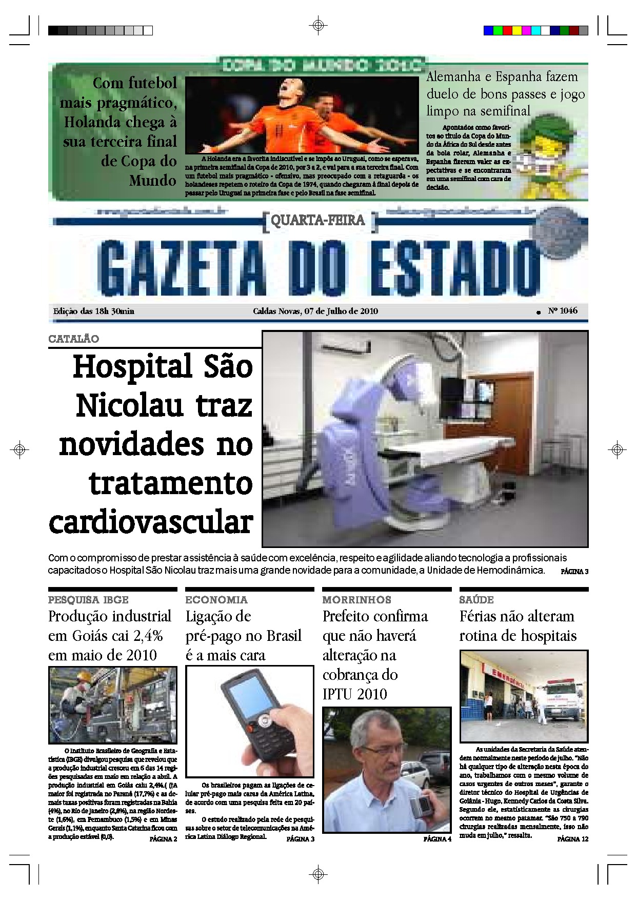 Edição 1045