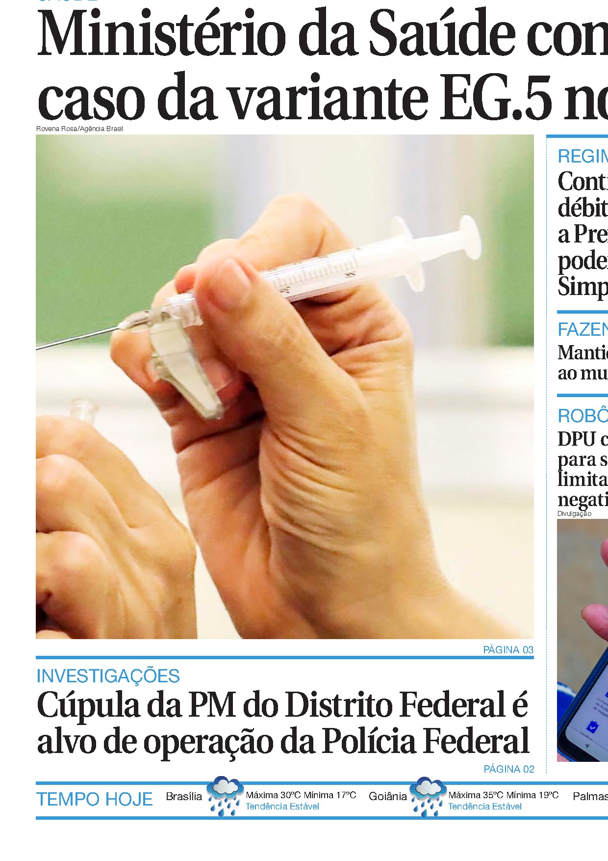 EDIÇÃO 5444