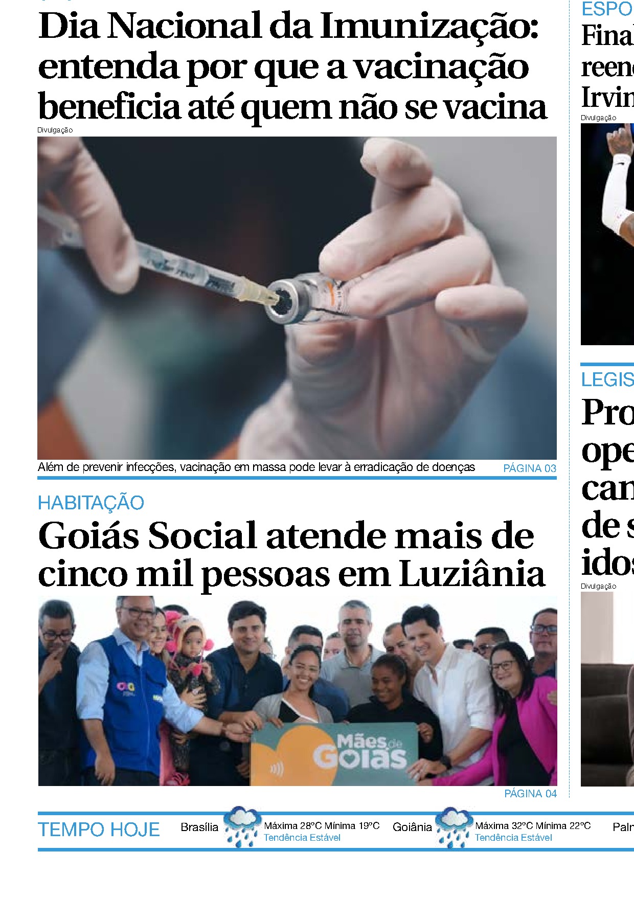 Edição 5738