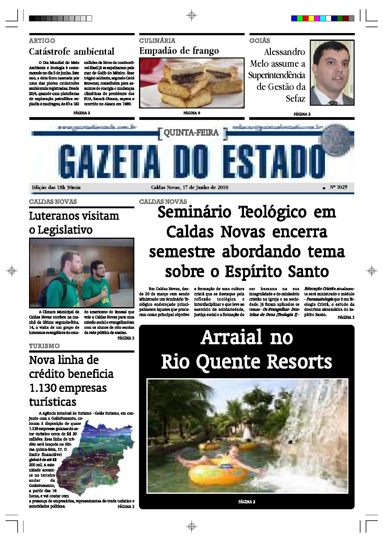 Edição 1029