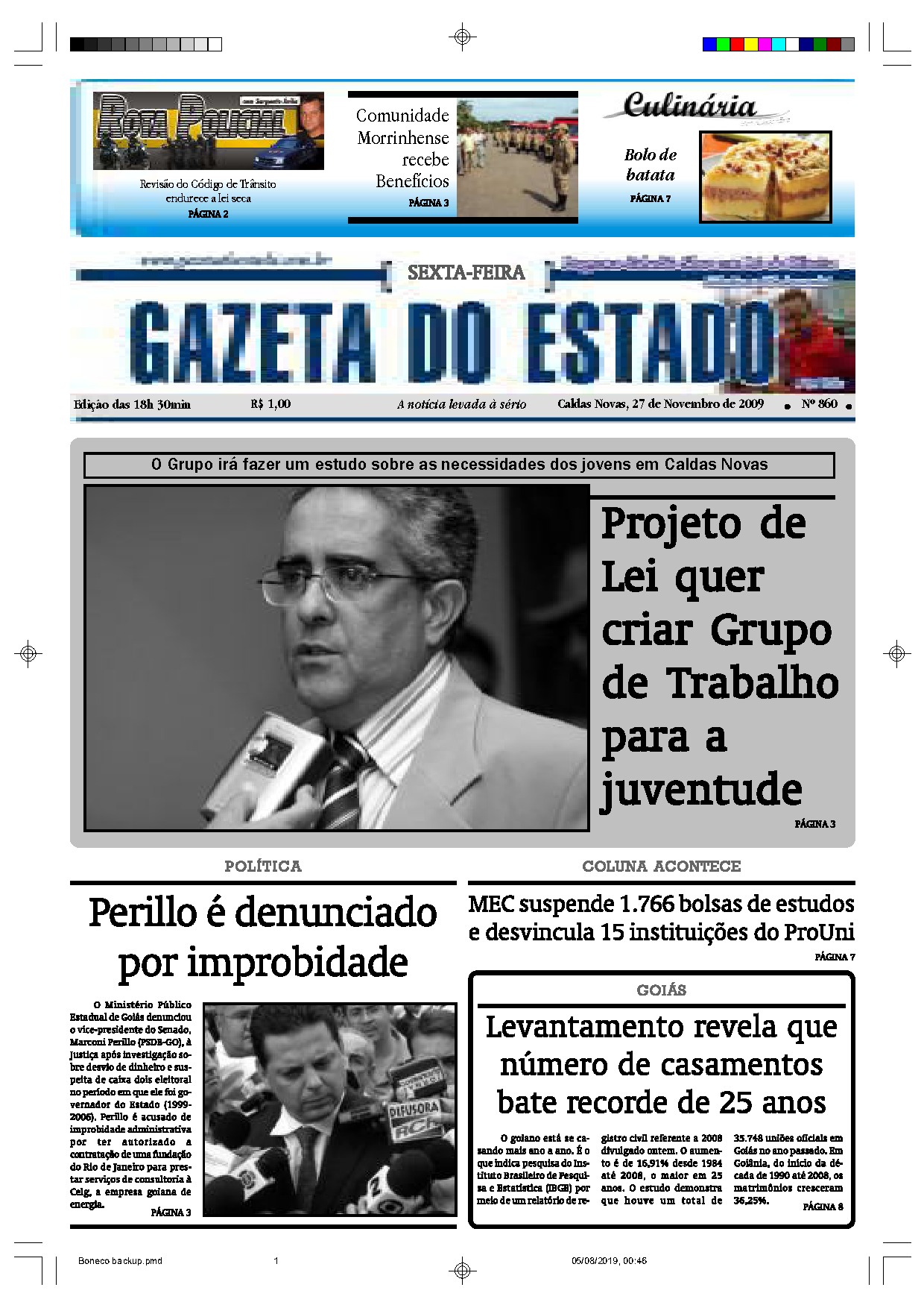 Edição 0860