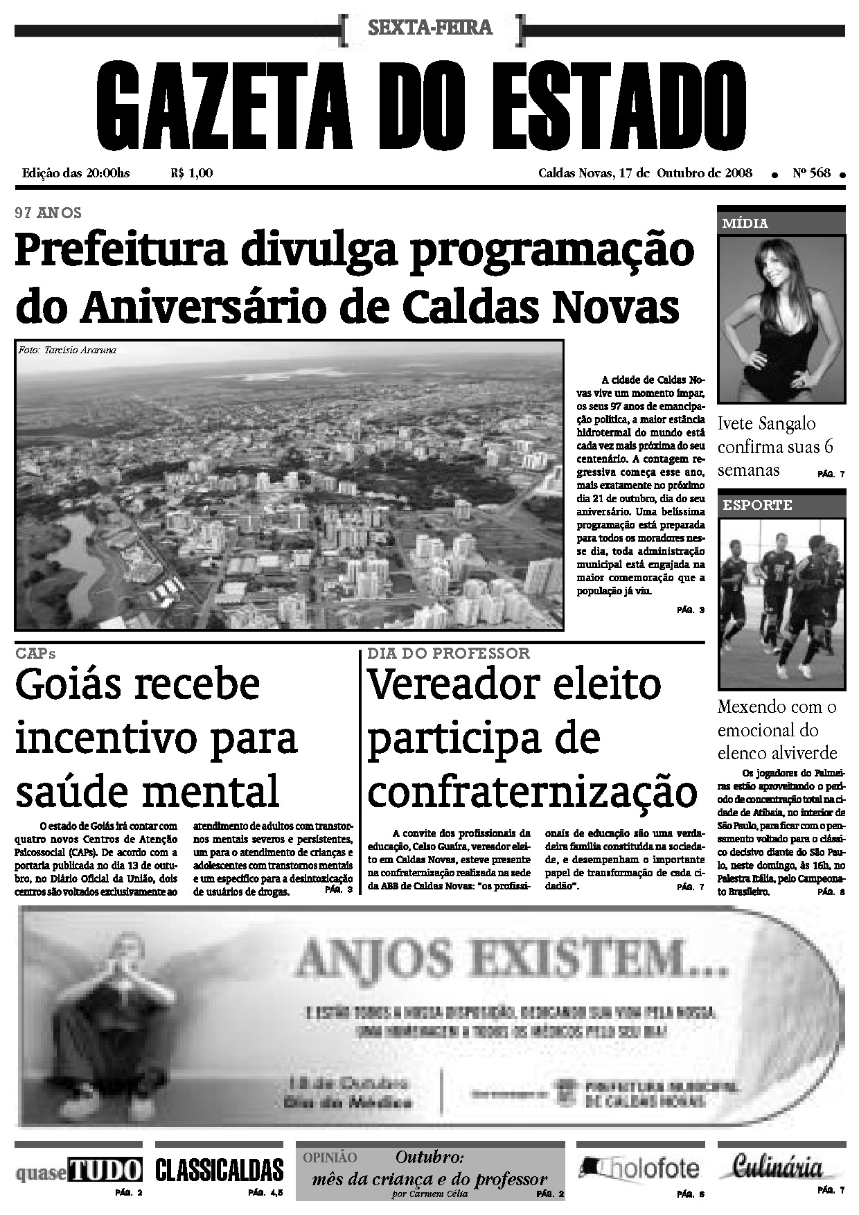 Edição 0568