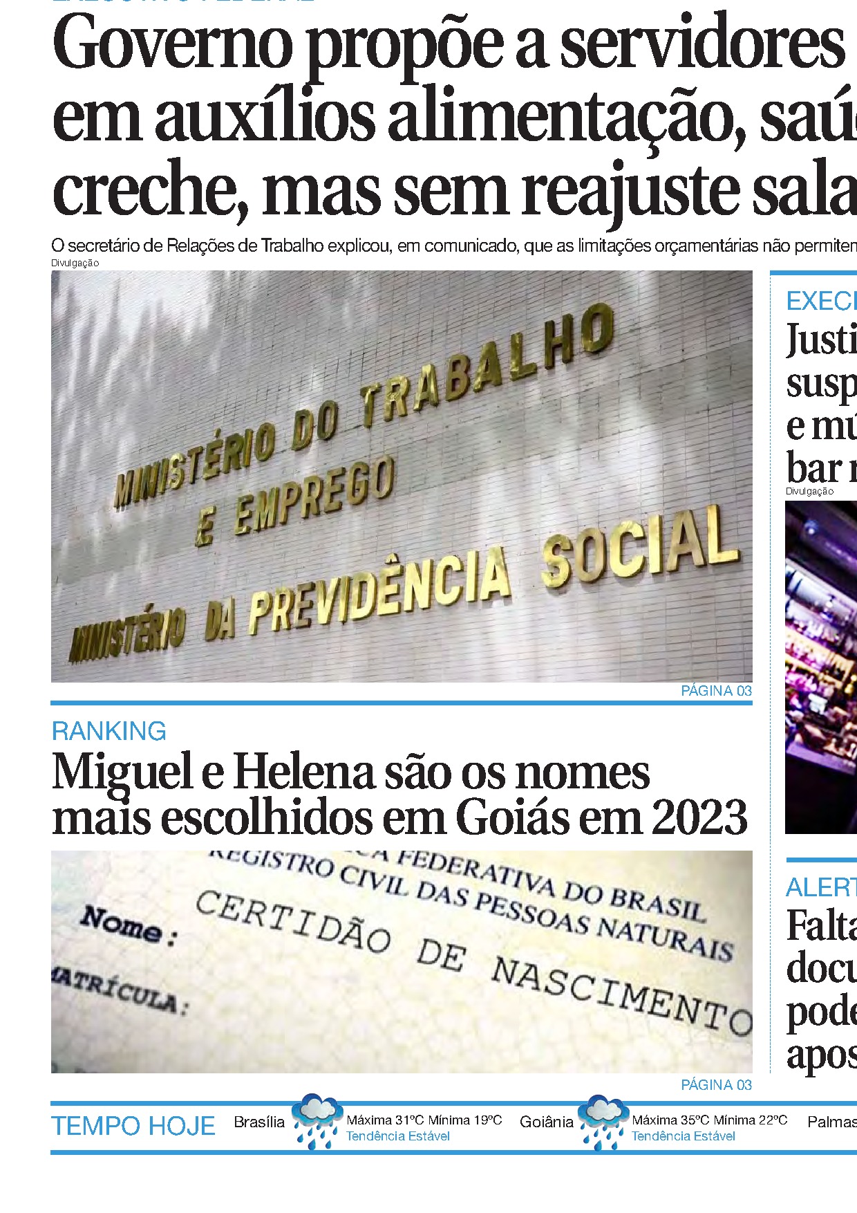 EDIÇÃO 5570