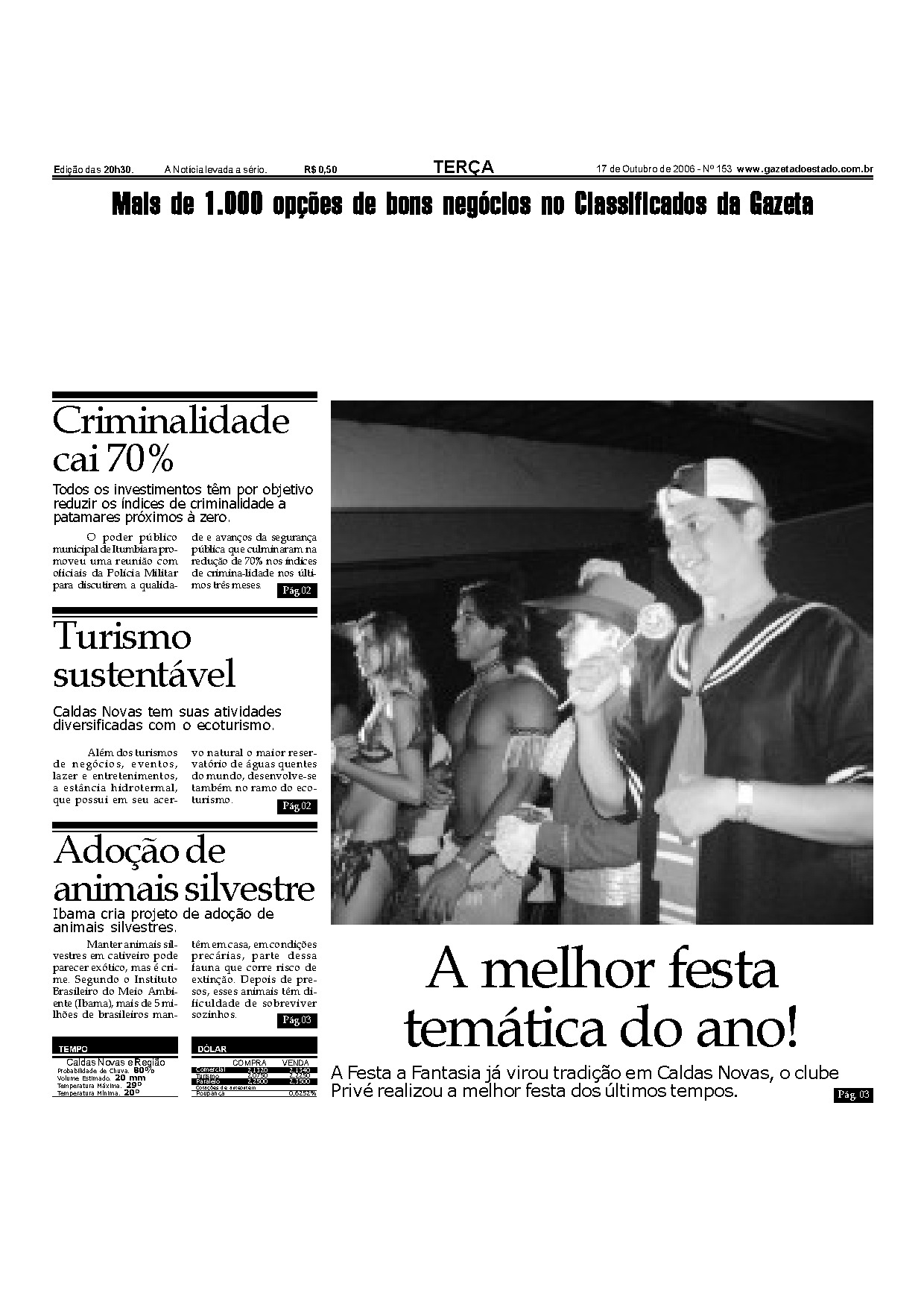 Edição Edição 0153