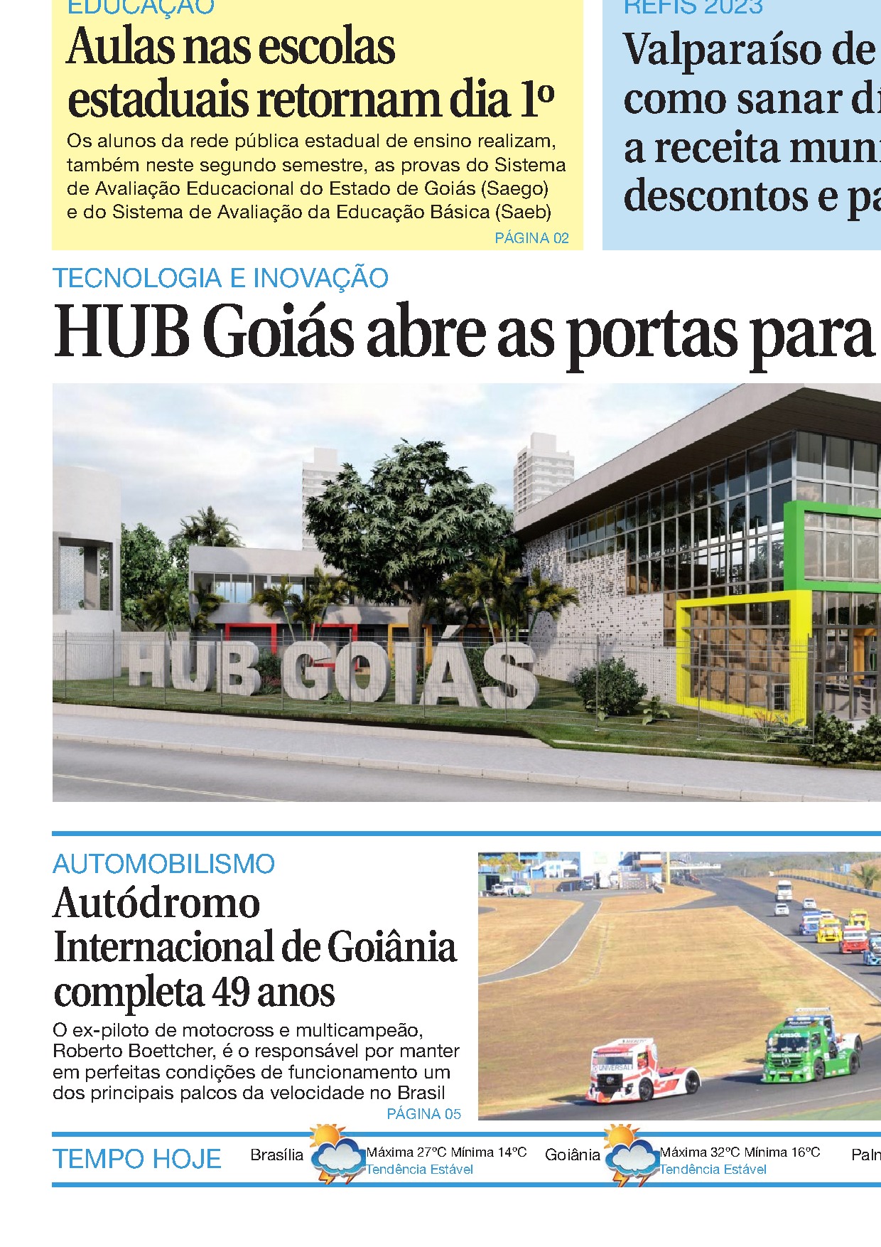EDIÇÃO 5424