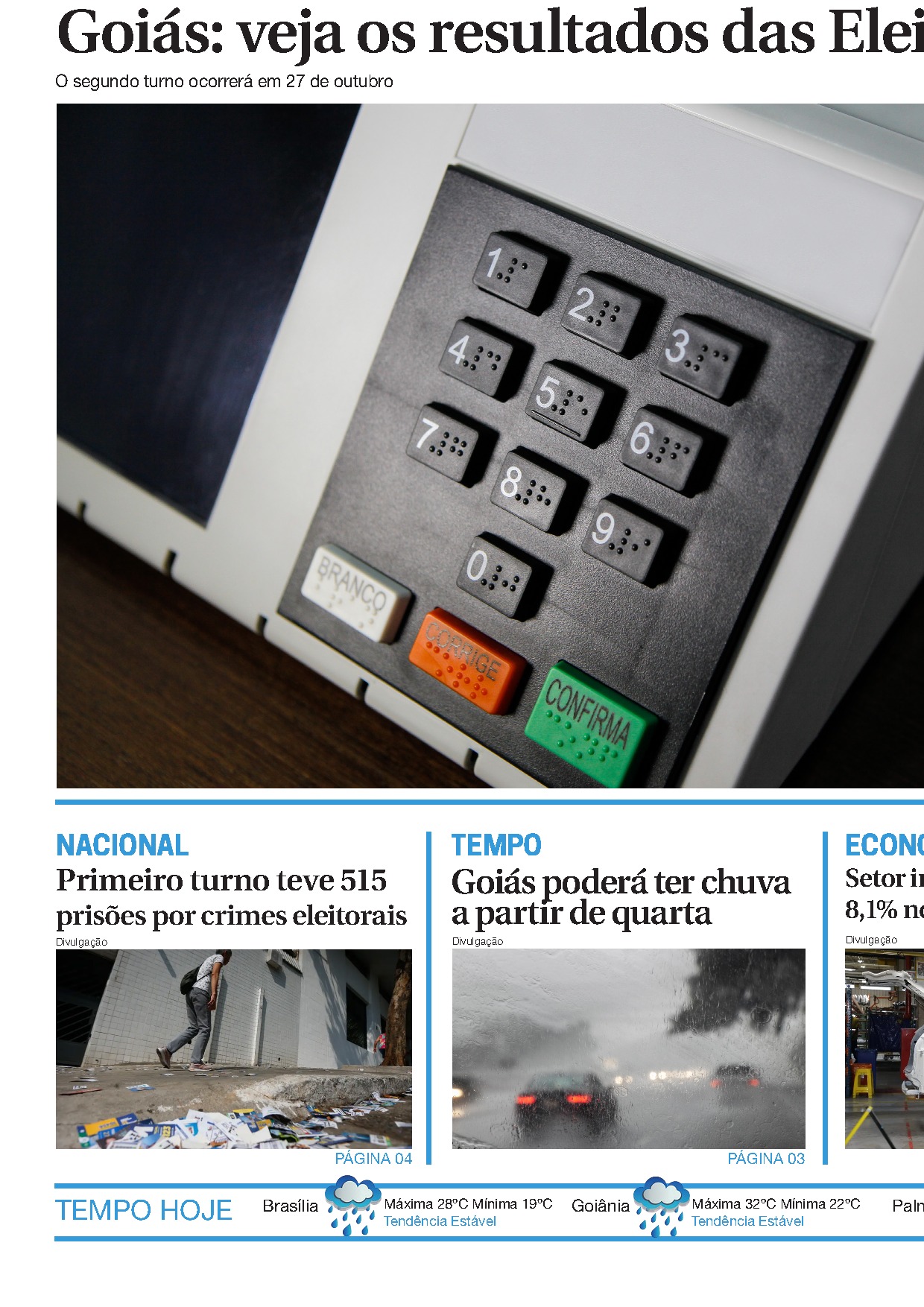 Edição 5858