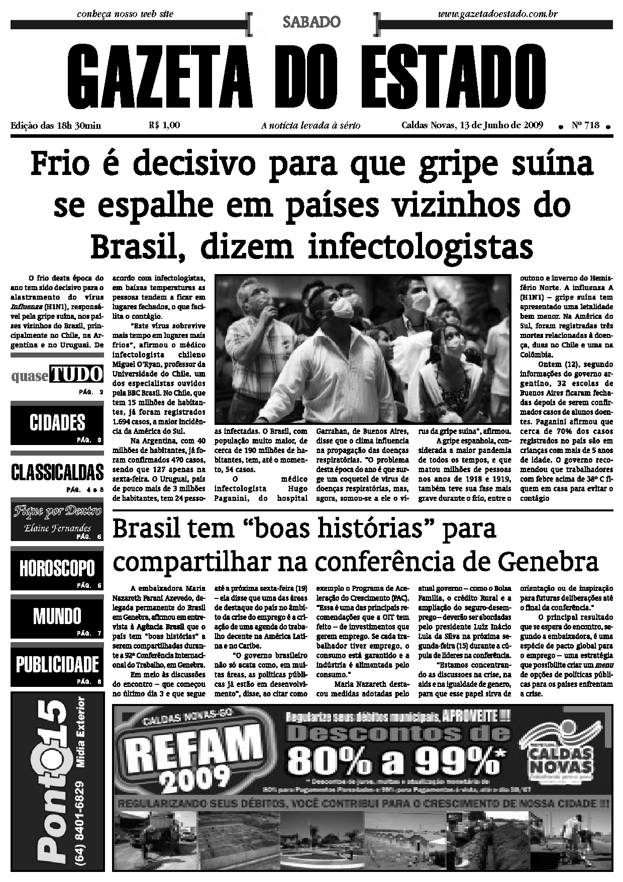 Edição 0718