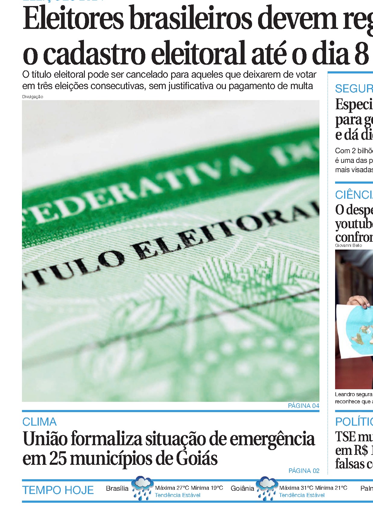 EDIÇÃO 5621