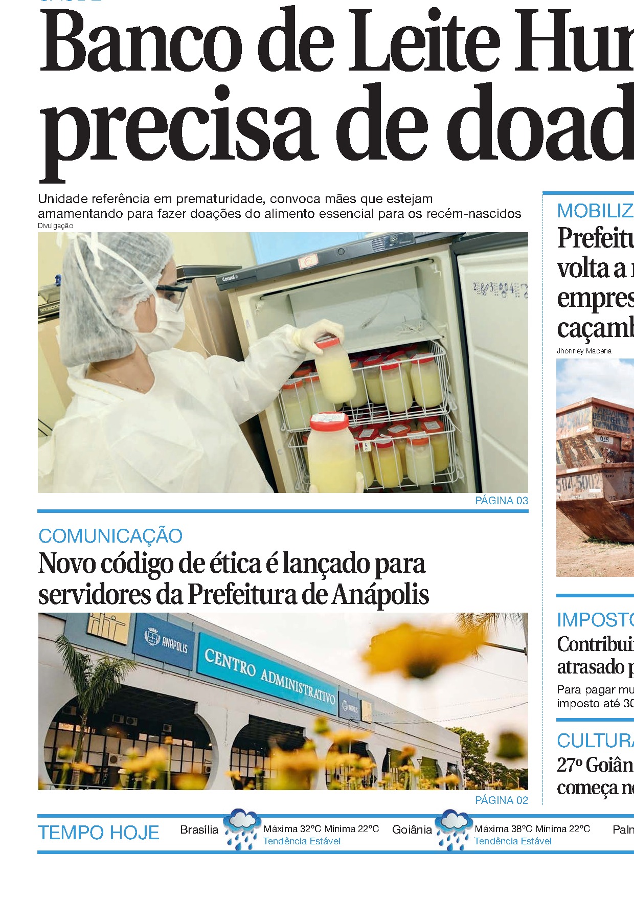 EDIÇÃO 5525