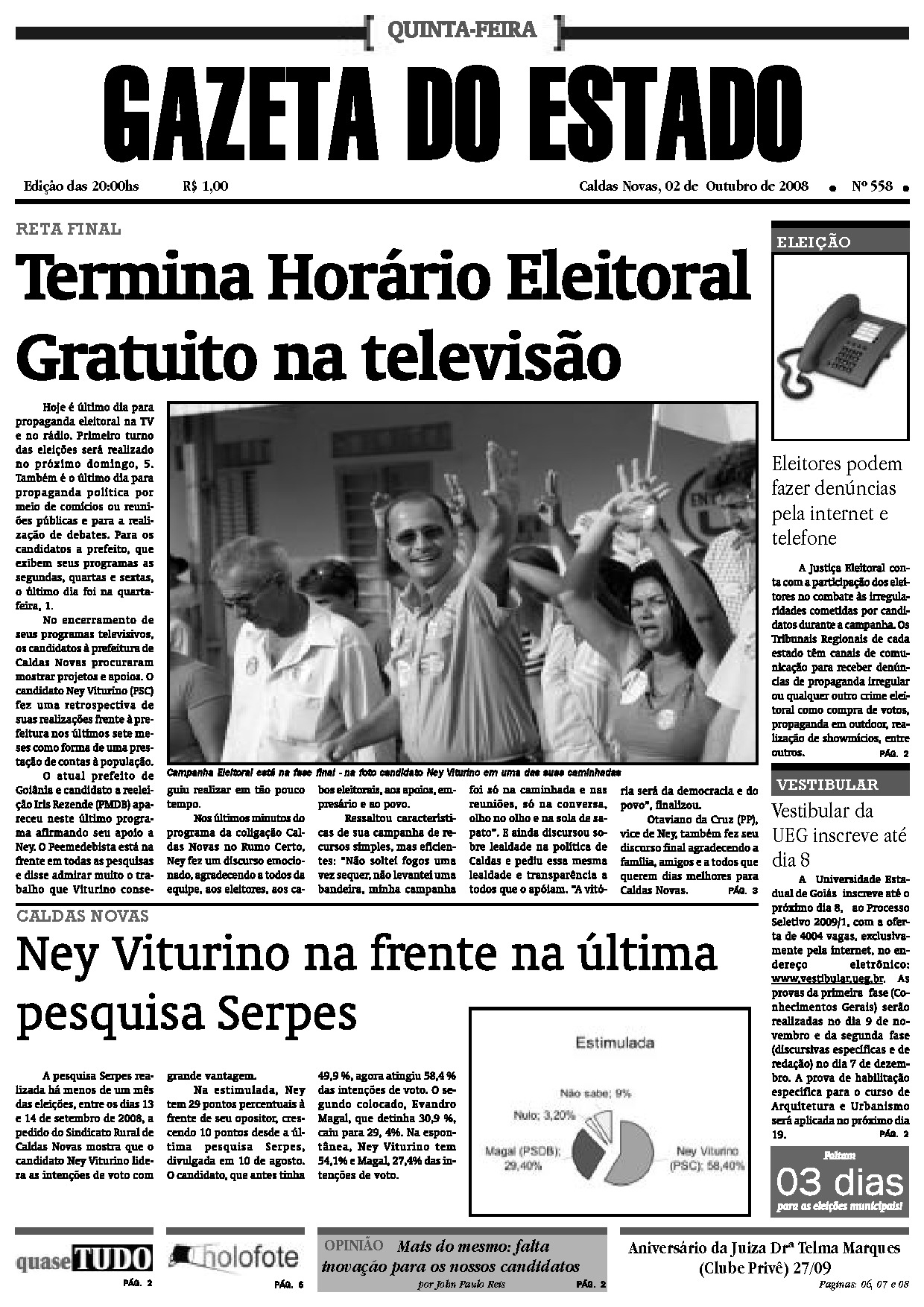 Edição 0558