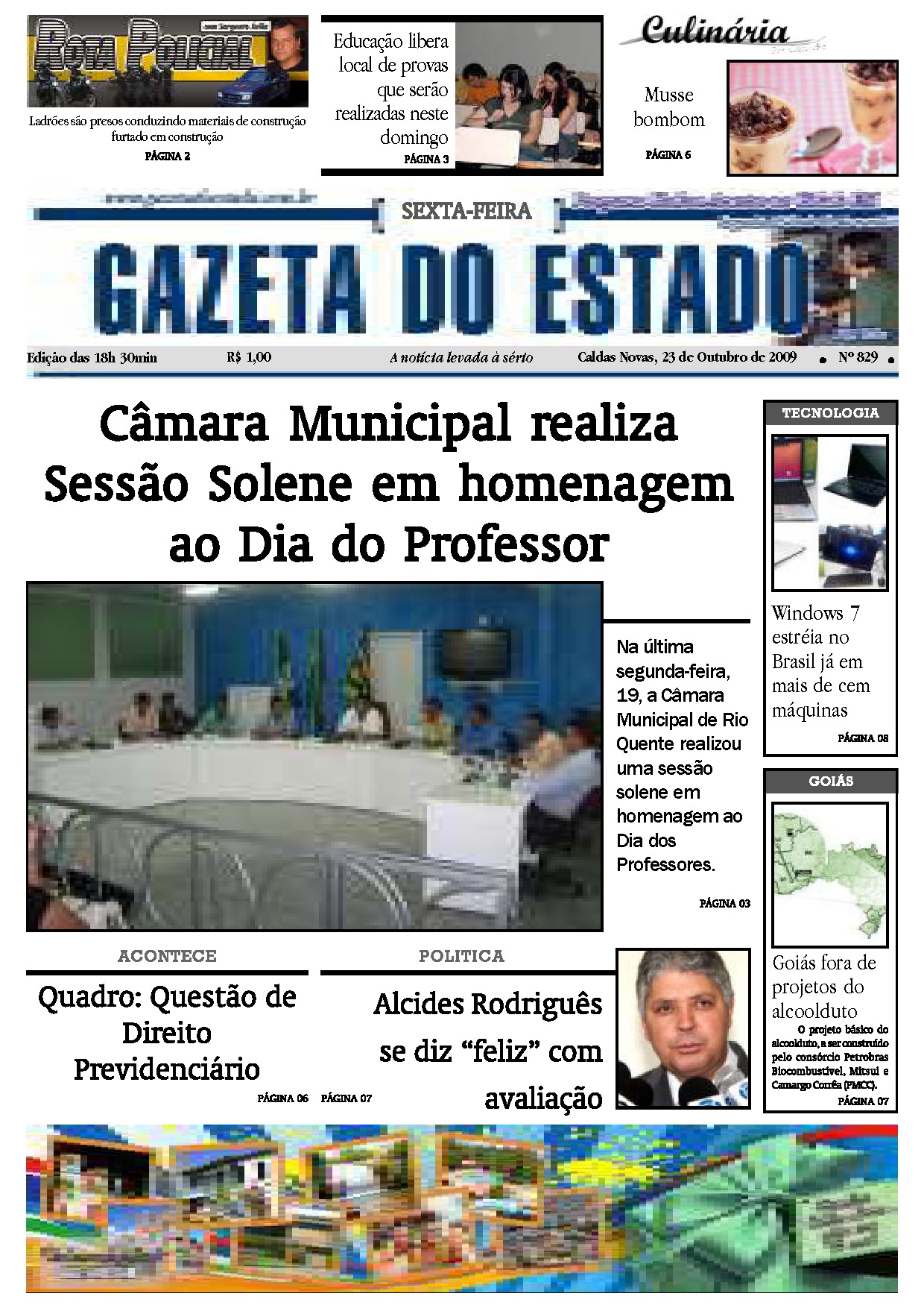 Edição 0830