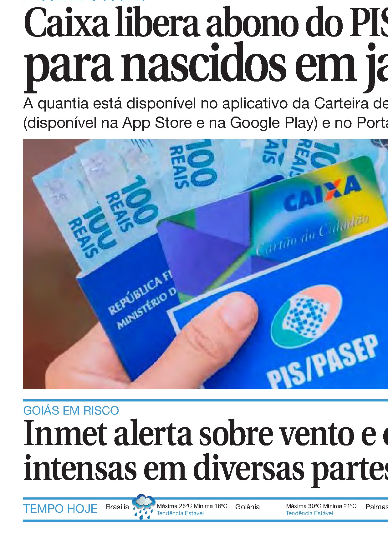 EDIÇÃO 5626