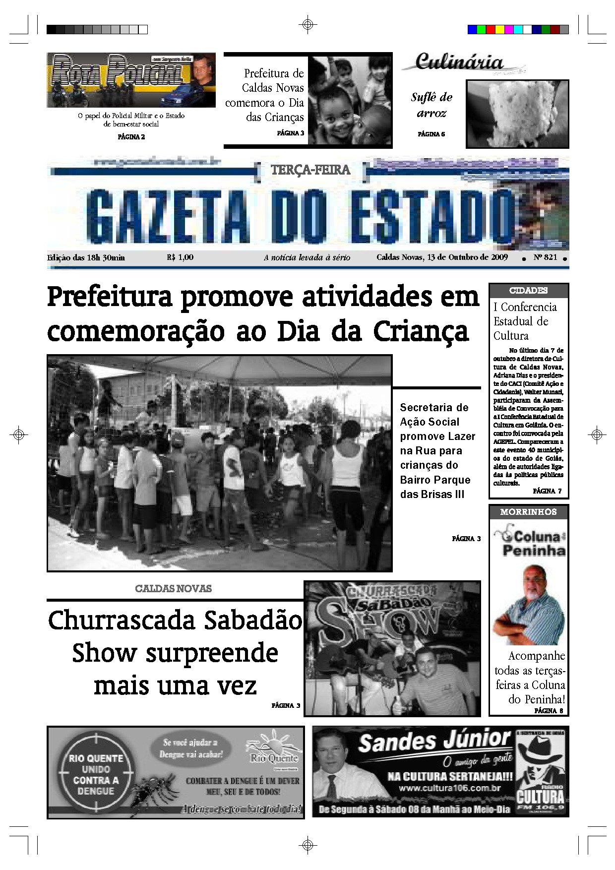 Edição 0821
