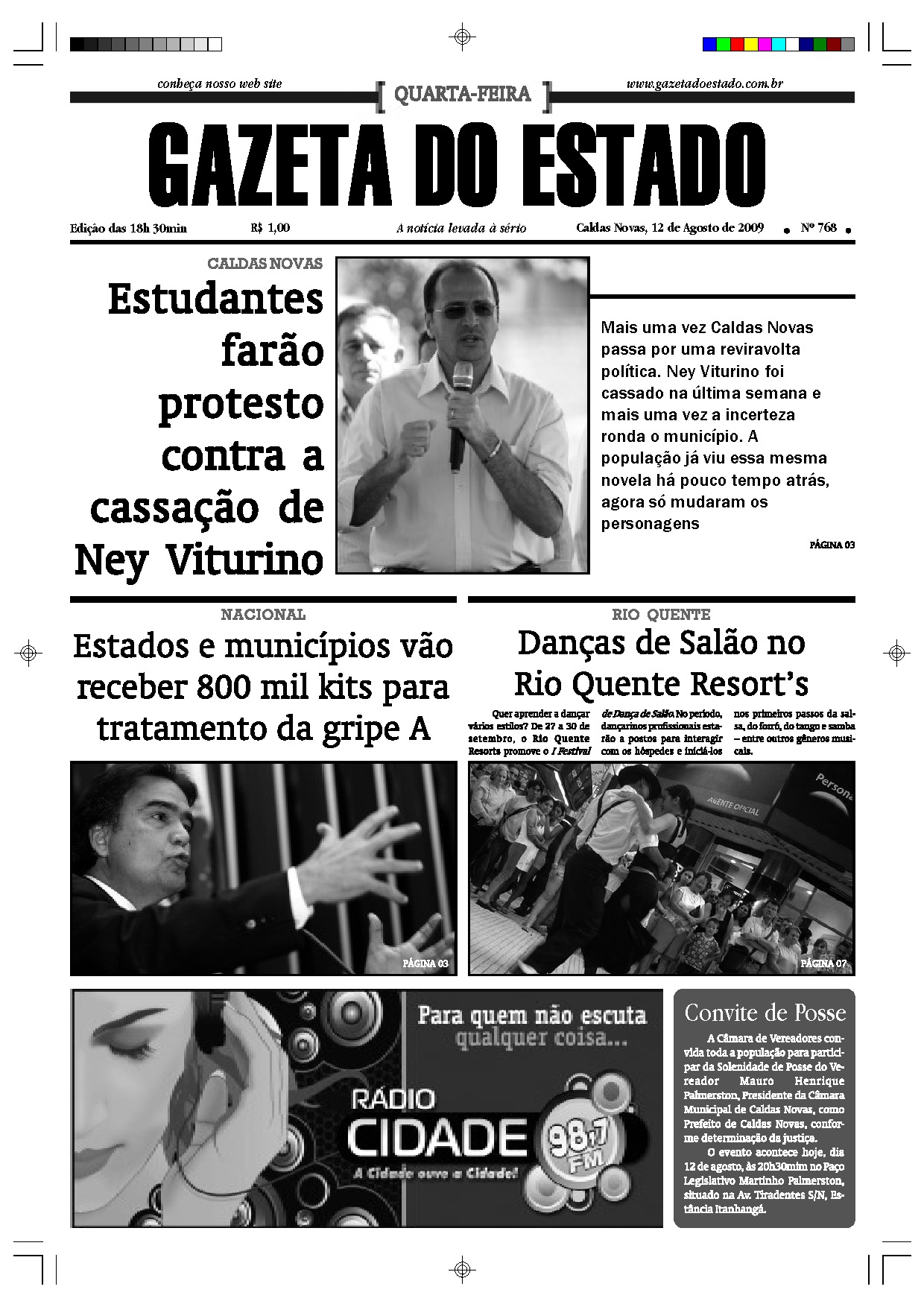 Edição 0768