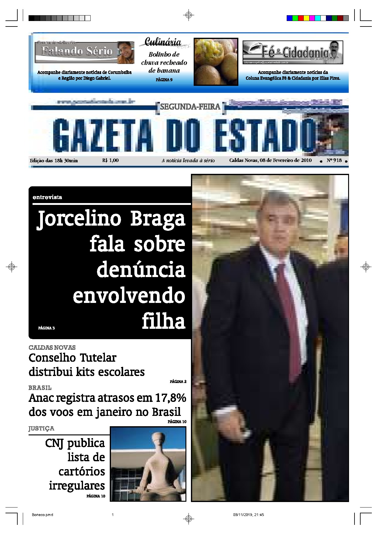Edição 0918