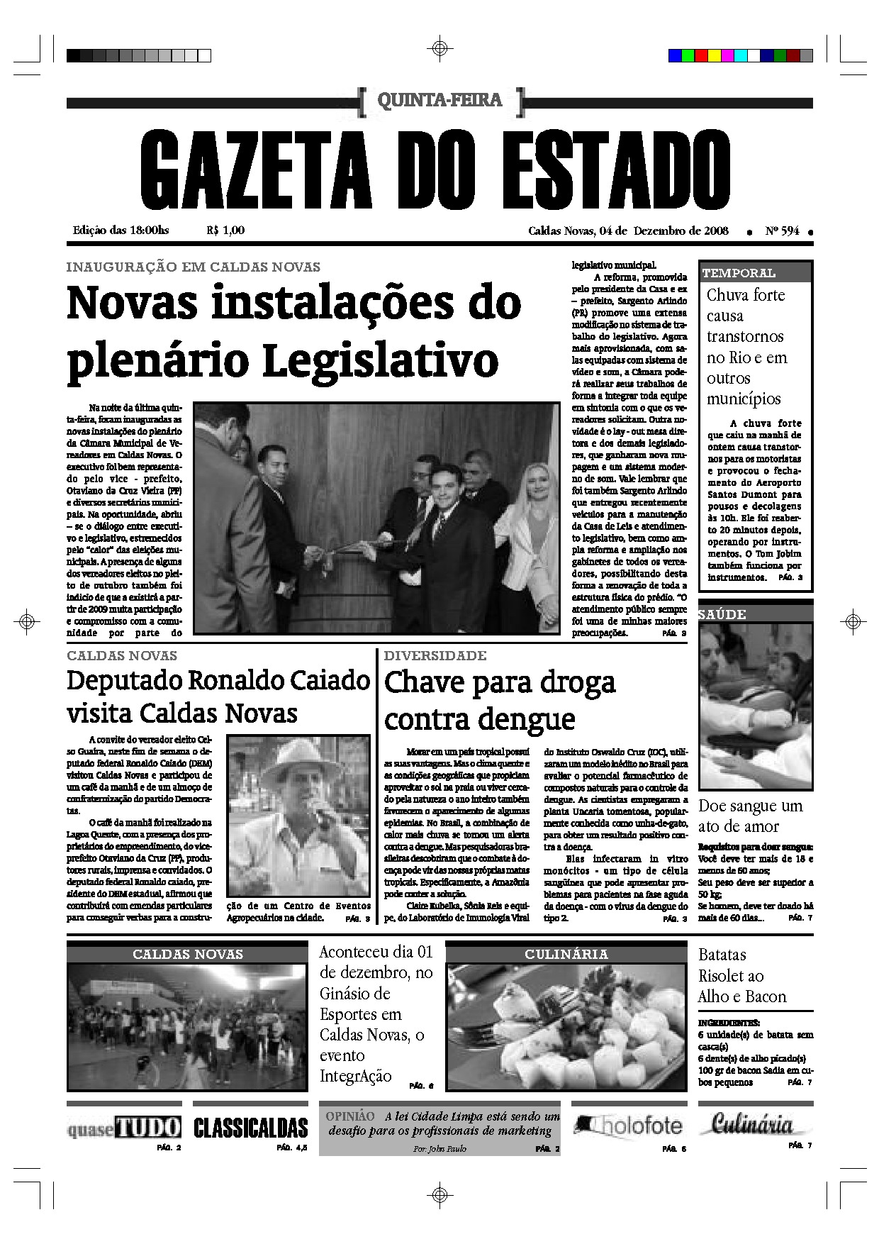 Edição 0594