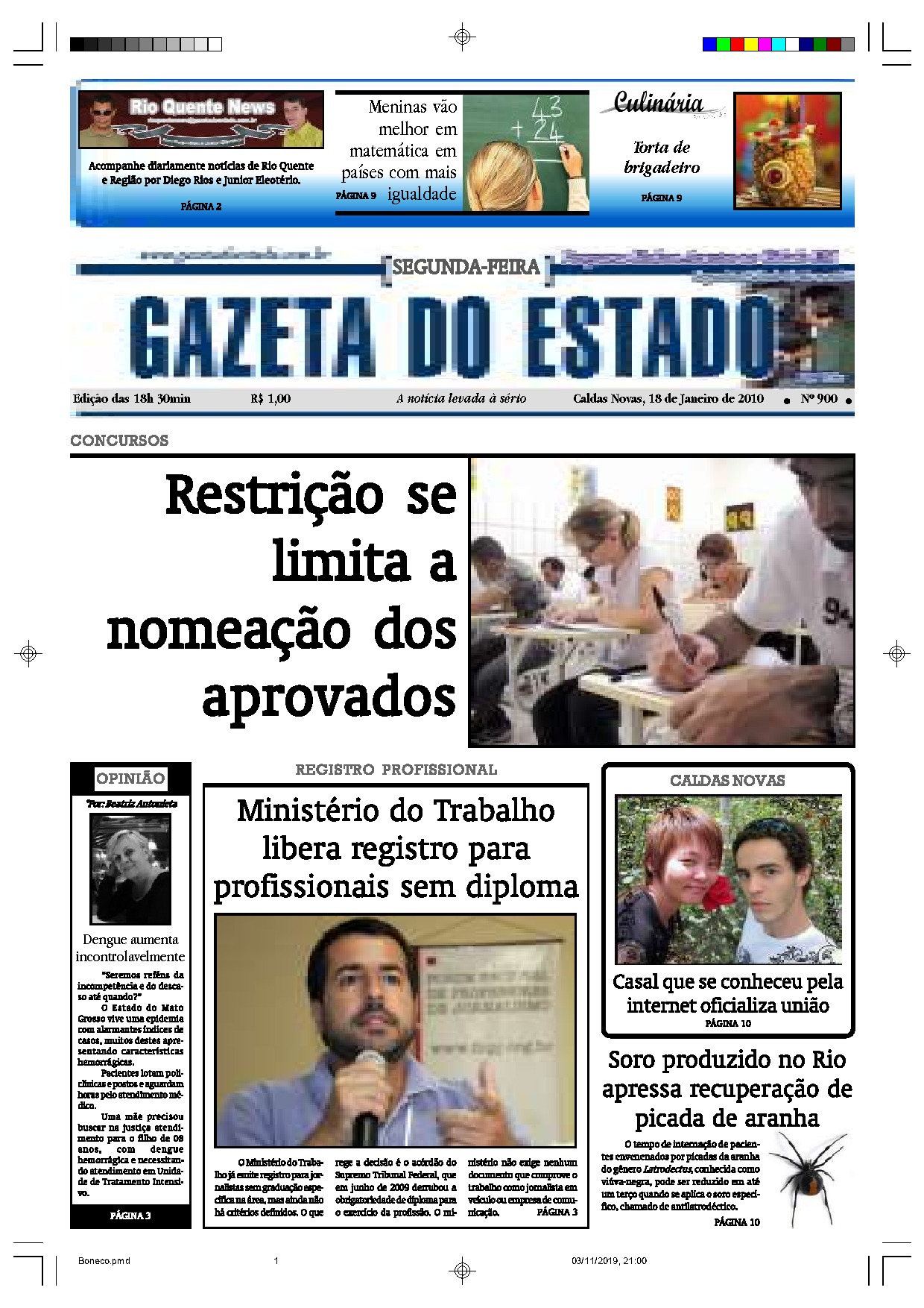 Edição 0900