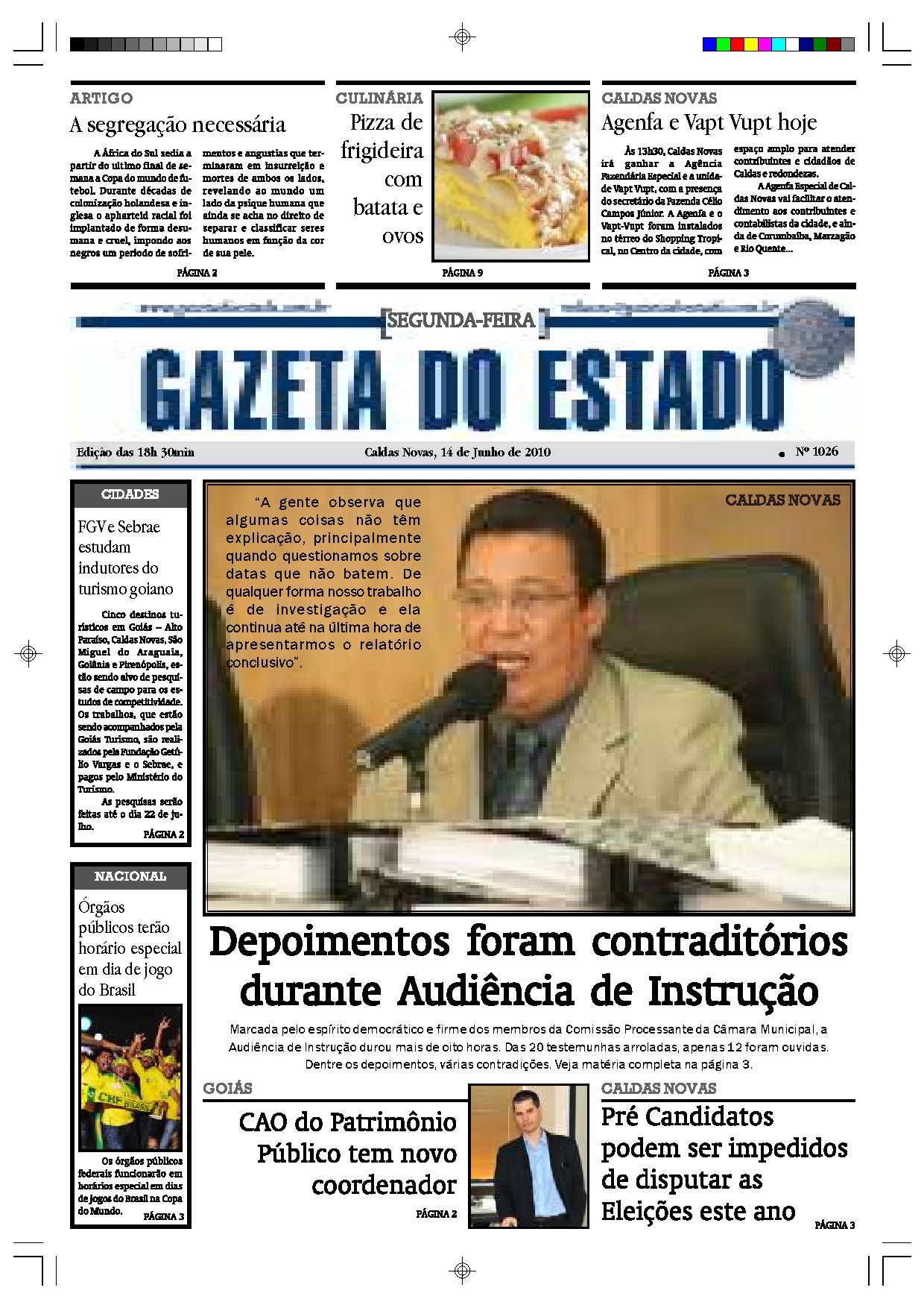 Edição 1026