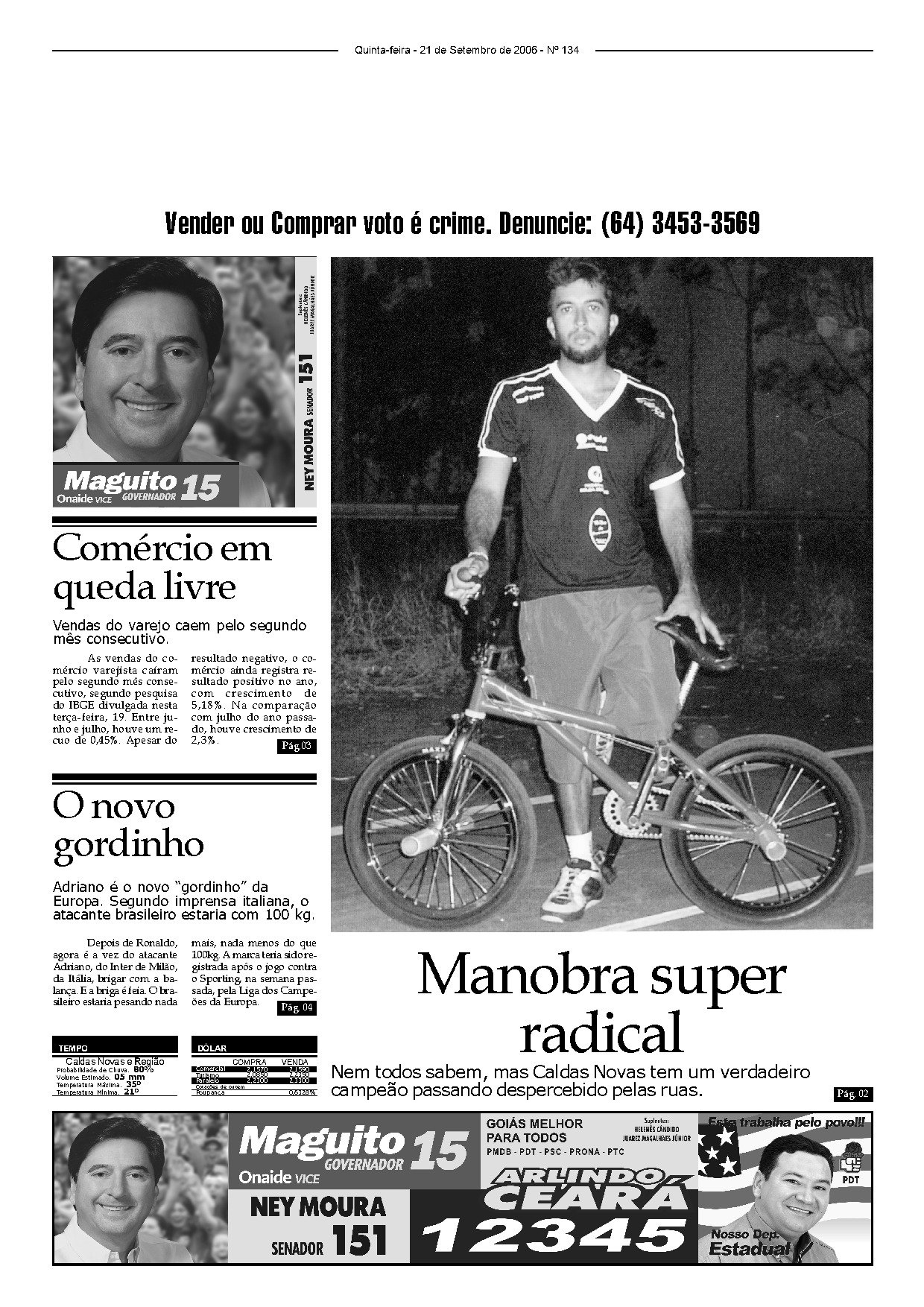 Edição Edição 0134