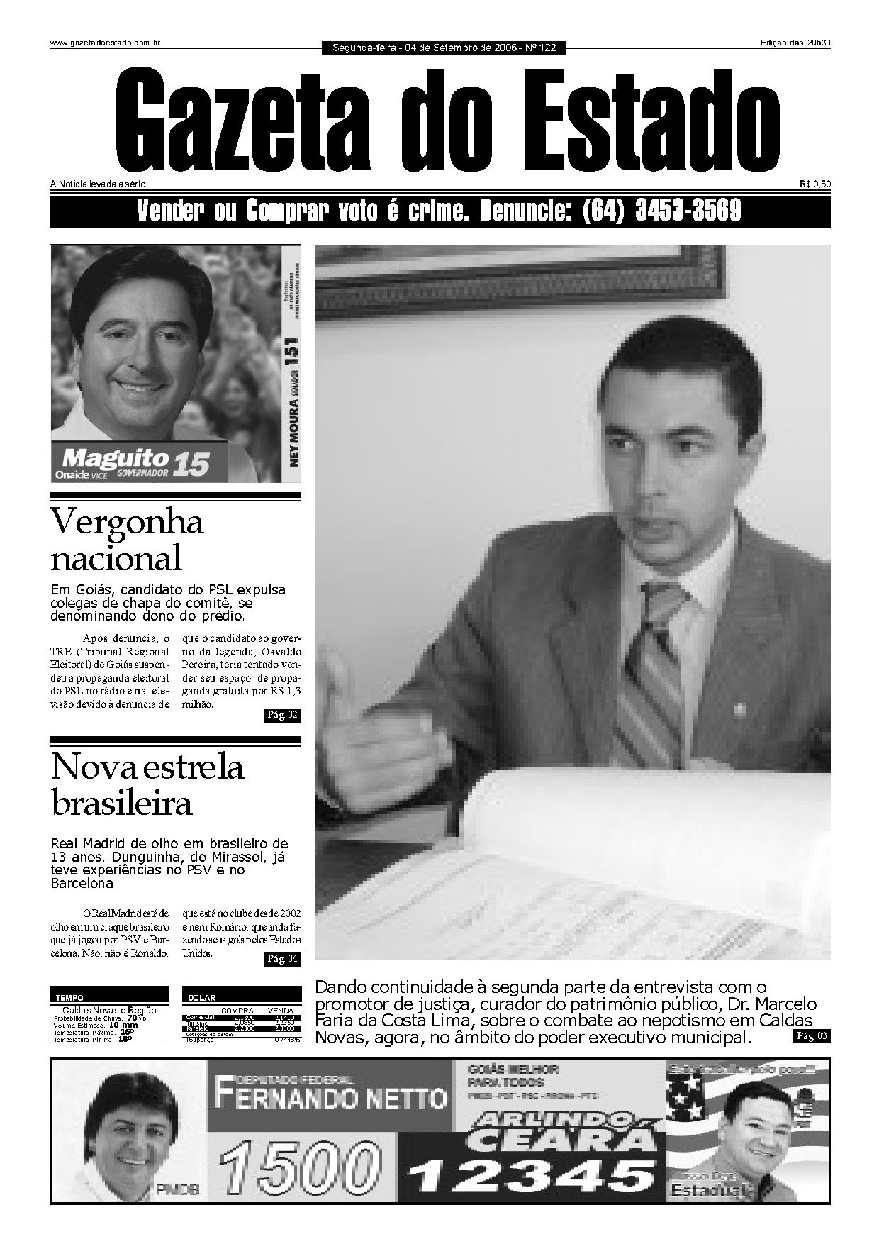 Edição Edição 0122