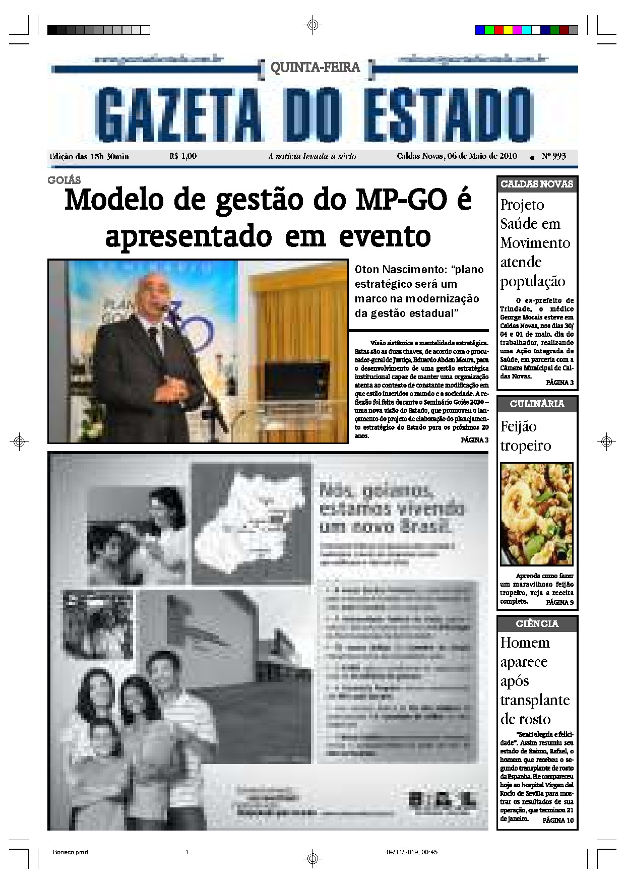 Edição 0993