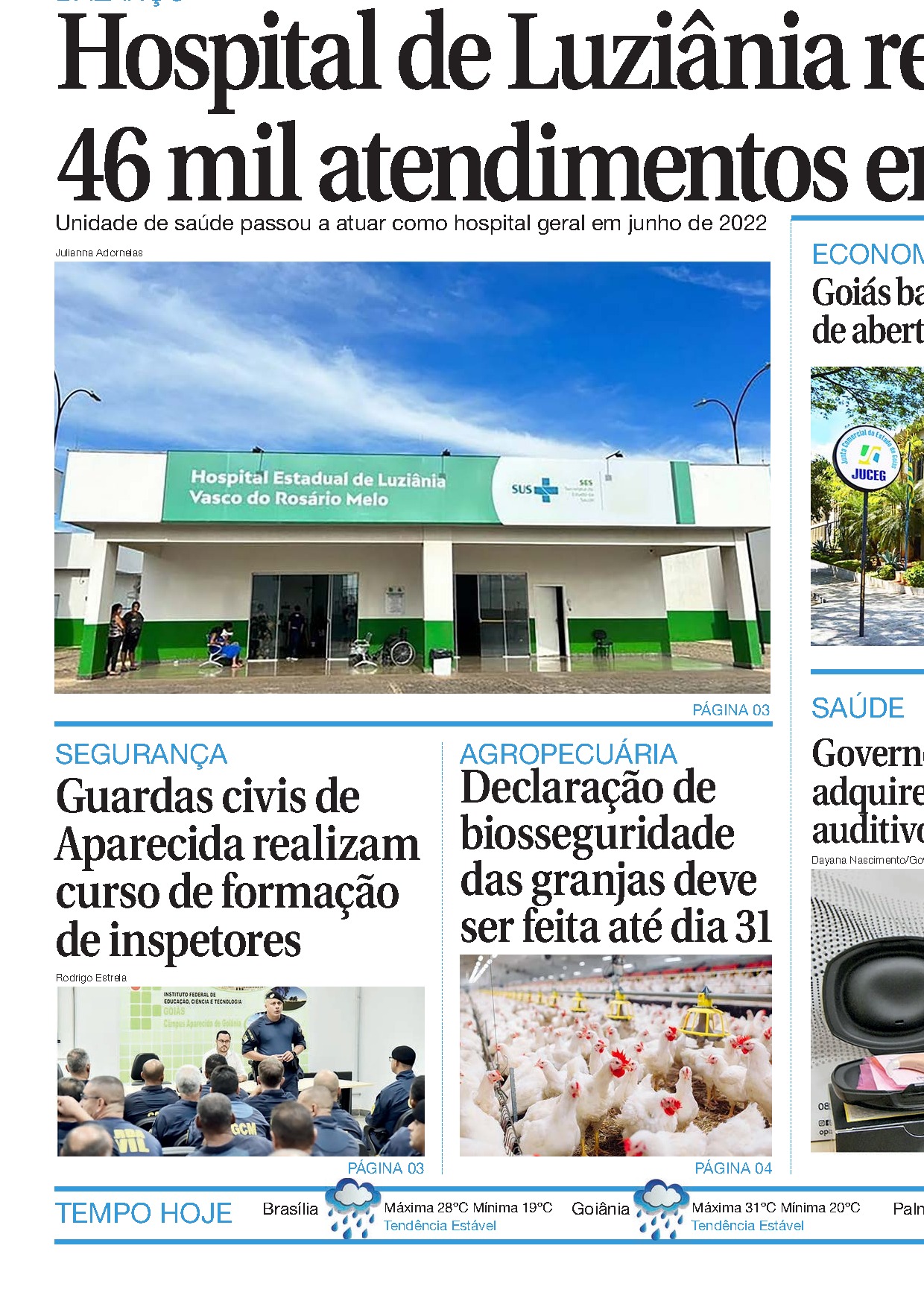 EDIÇÃO 5587