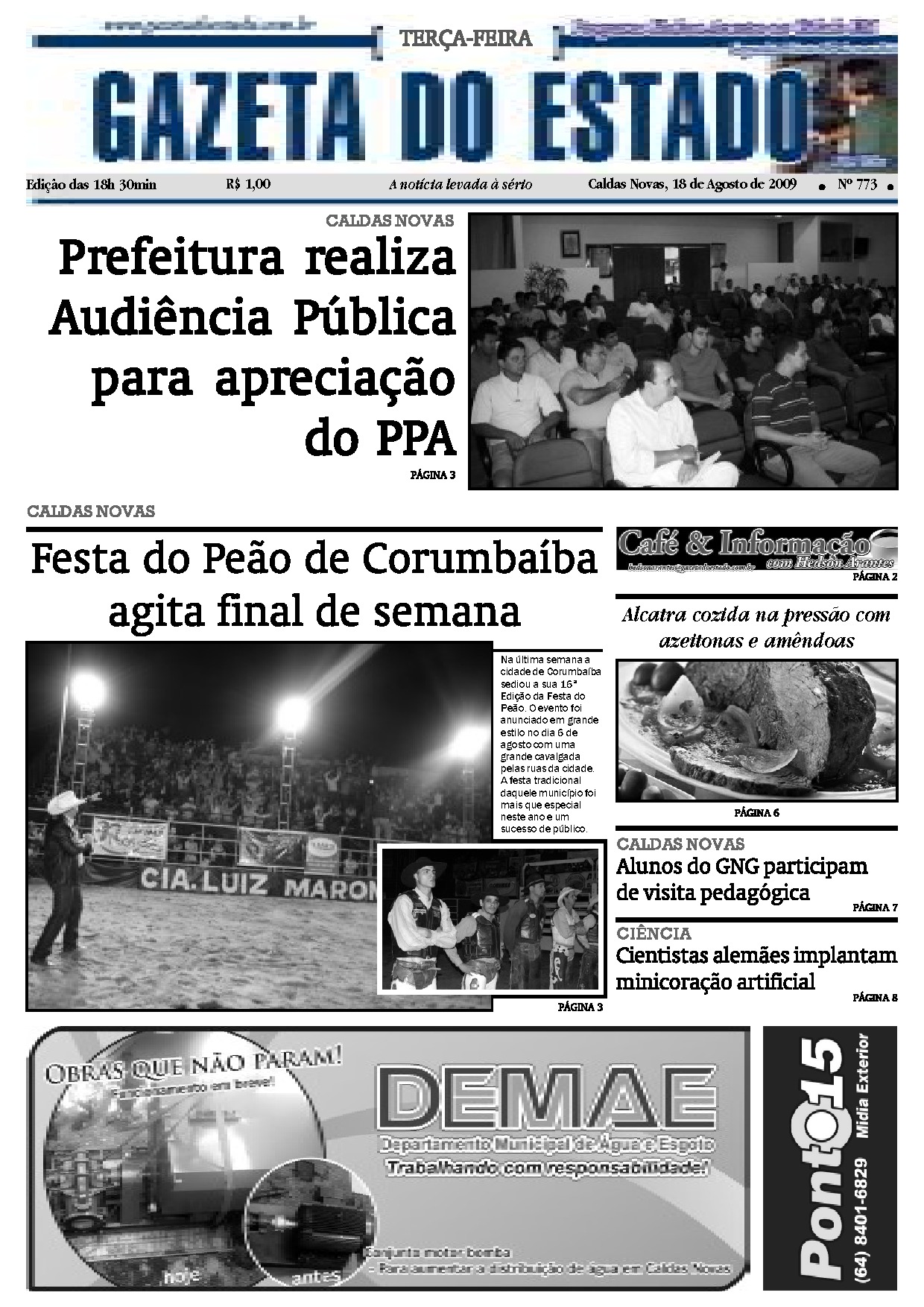 Edição 0773