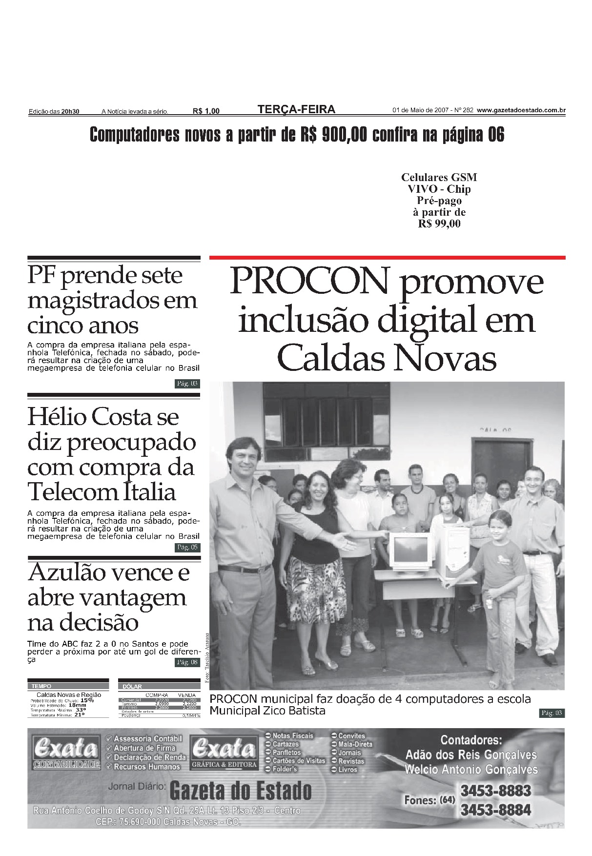 Edição 0284