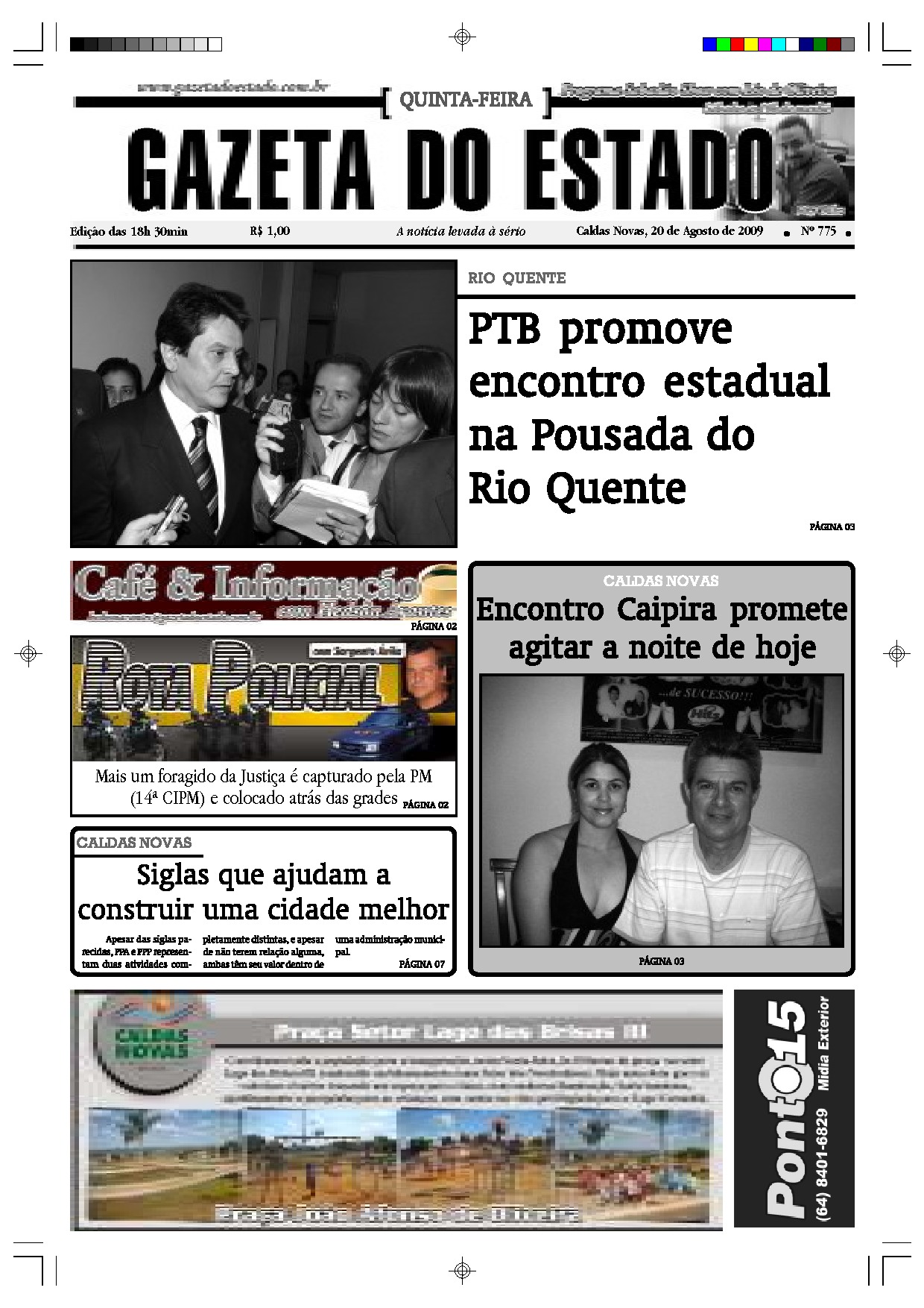 Edição 0775
