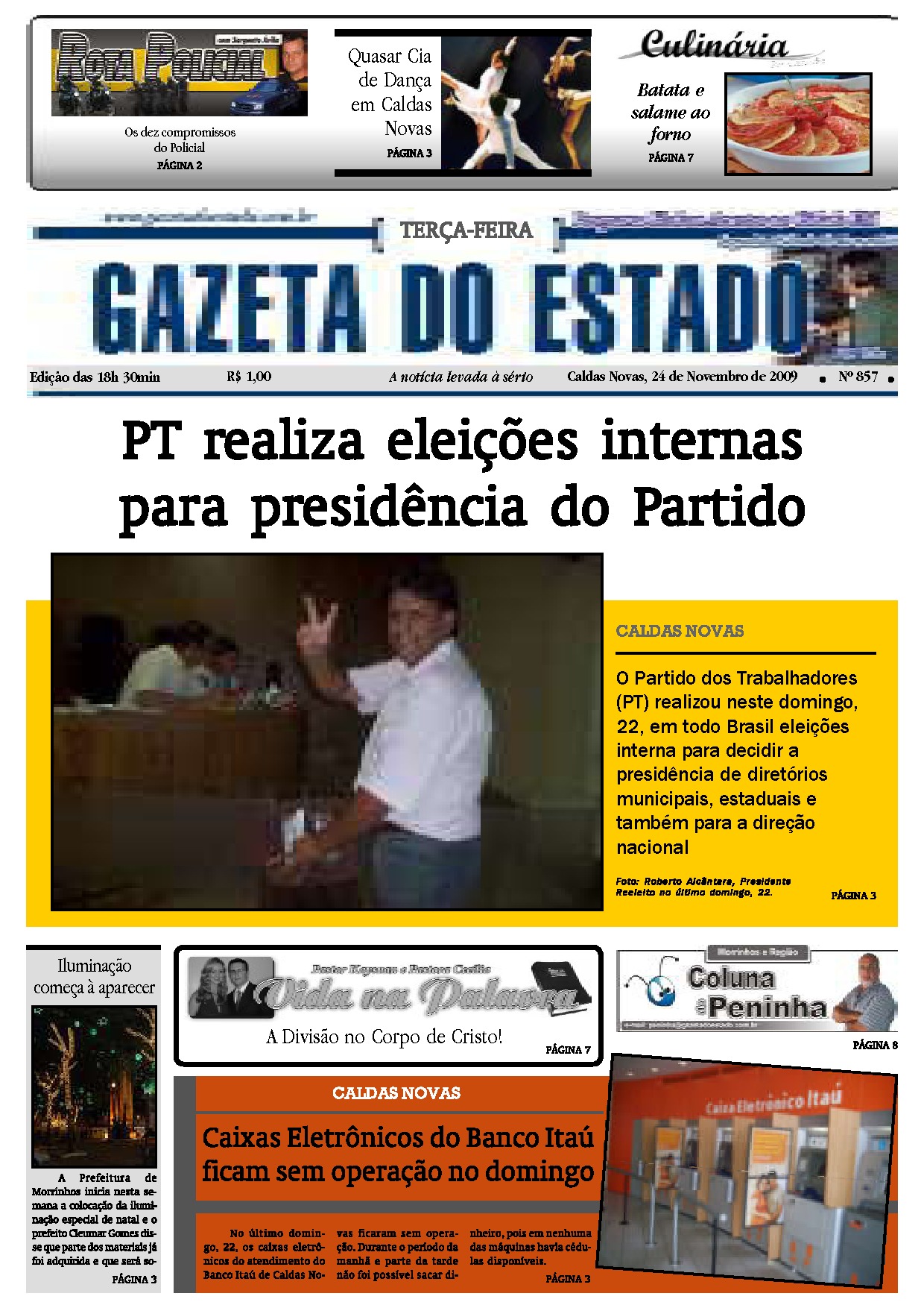 Edição 0857