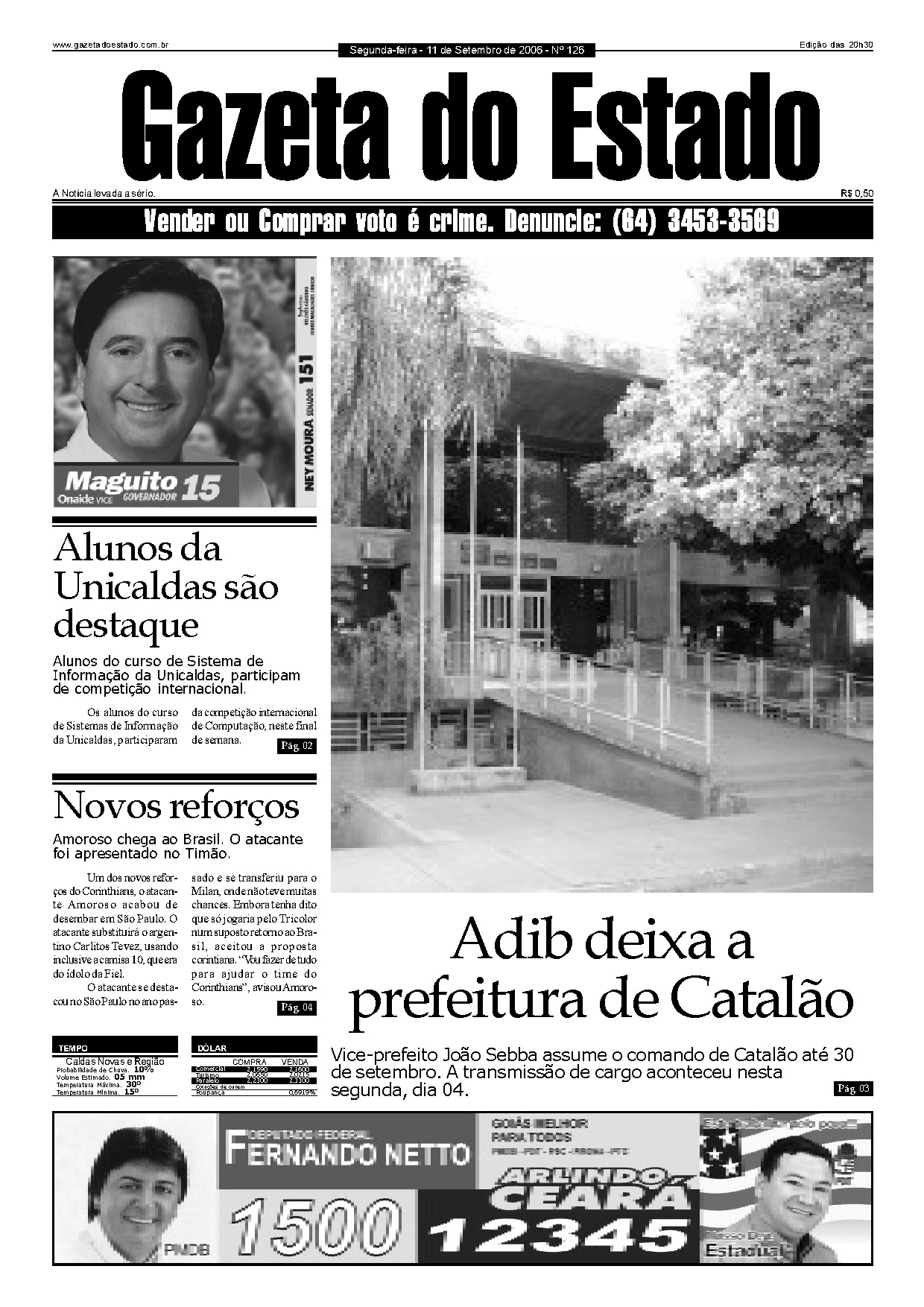 Edição Edição 0126