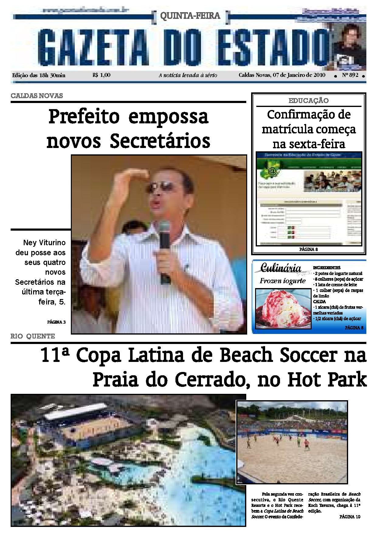 Edição 0892