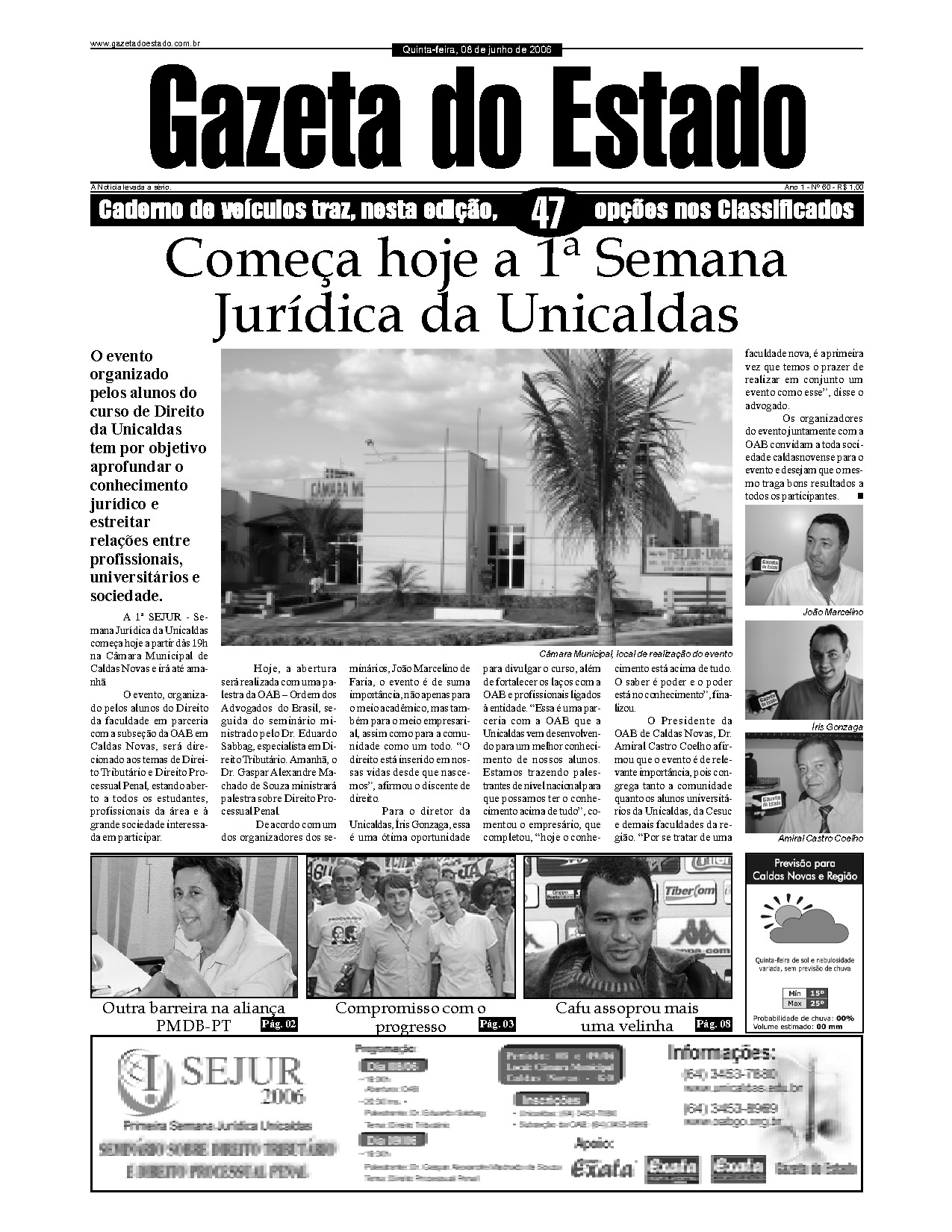 Edição Edição 0060