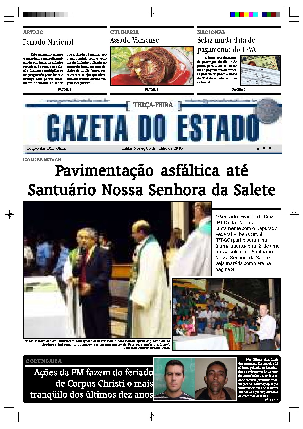 Edição 1021