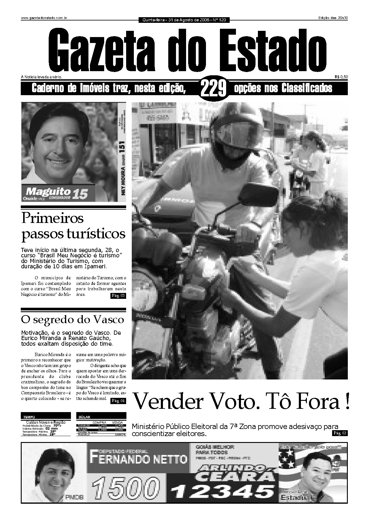 Edição Edição 0120