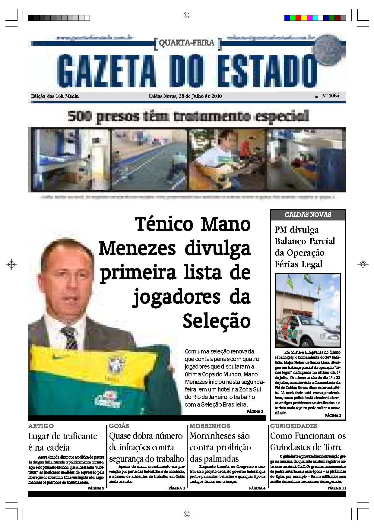 Edição 1064